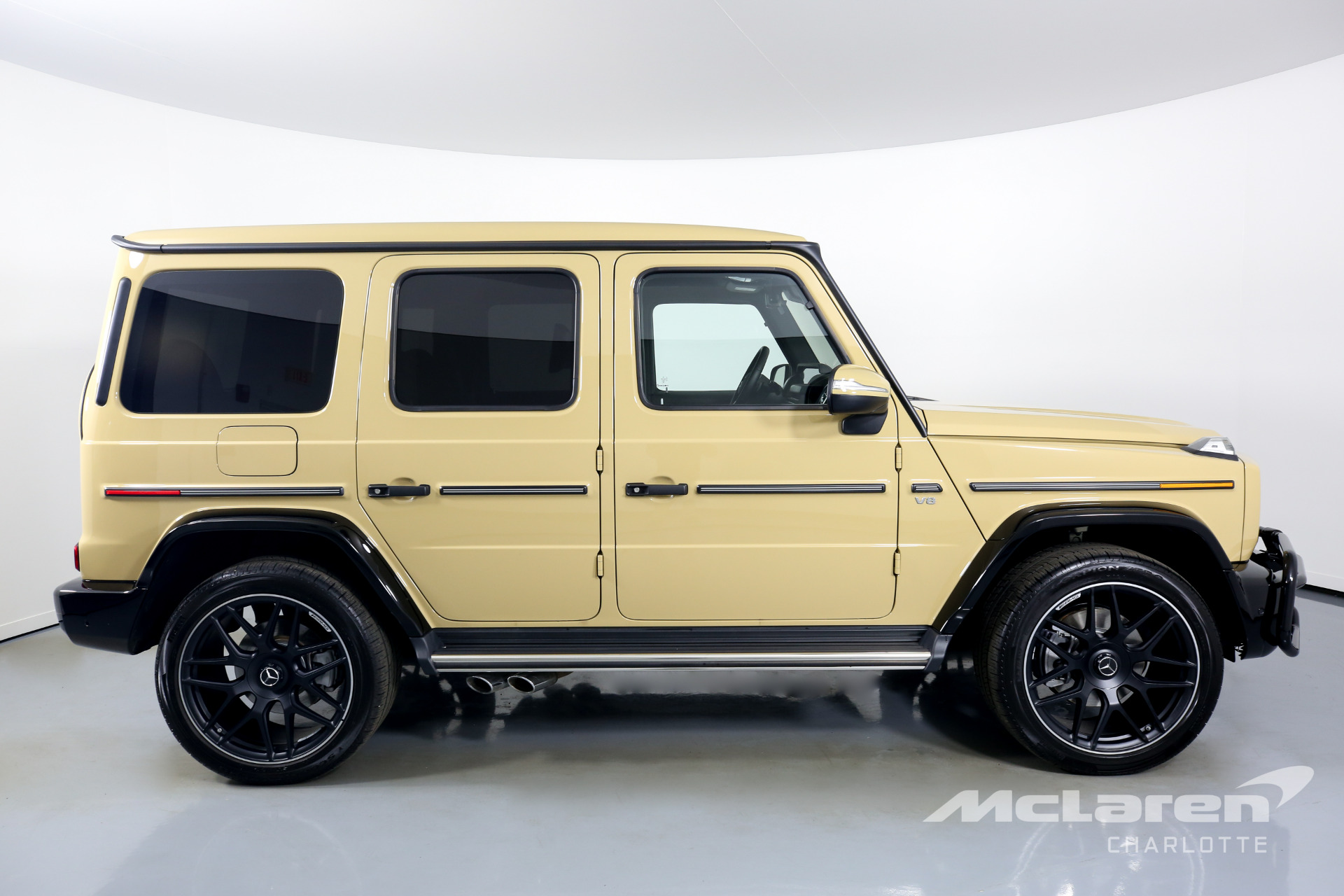 Used 2020 Mercedes-Benz G-Class G 550 | Charlotte, NC