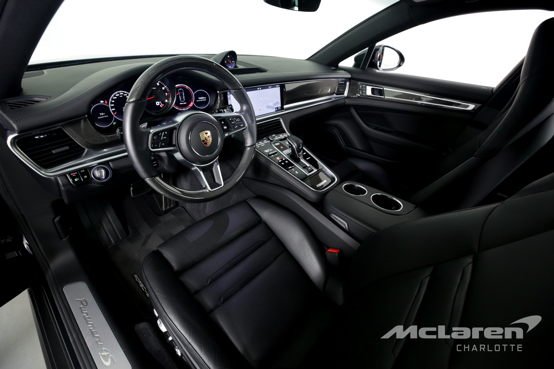 Used 2018 Porsche Panamera 4S Sport Turismo | Charlotte, NC
