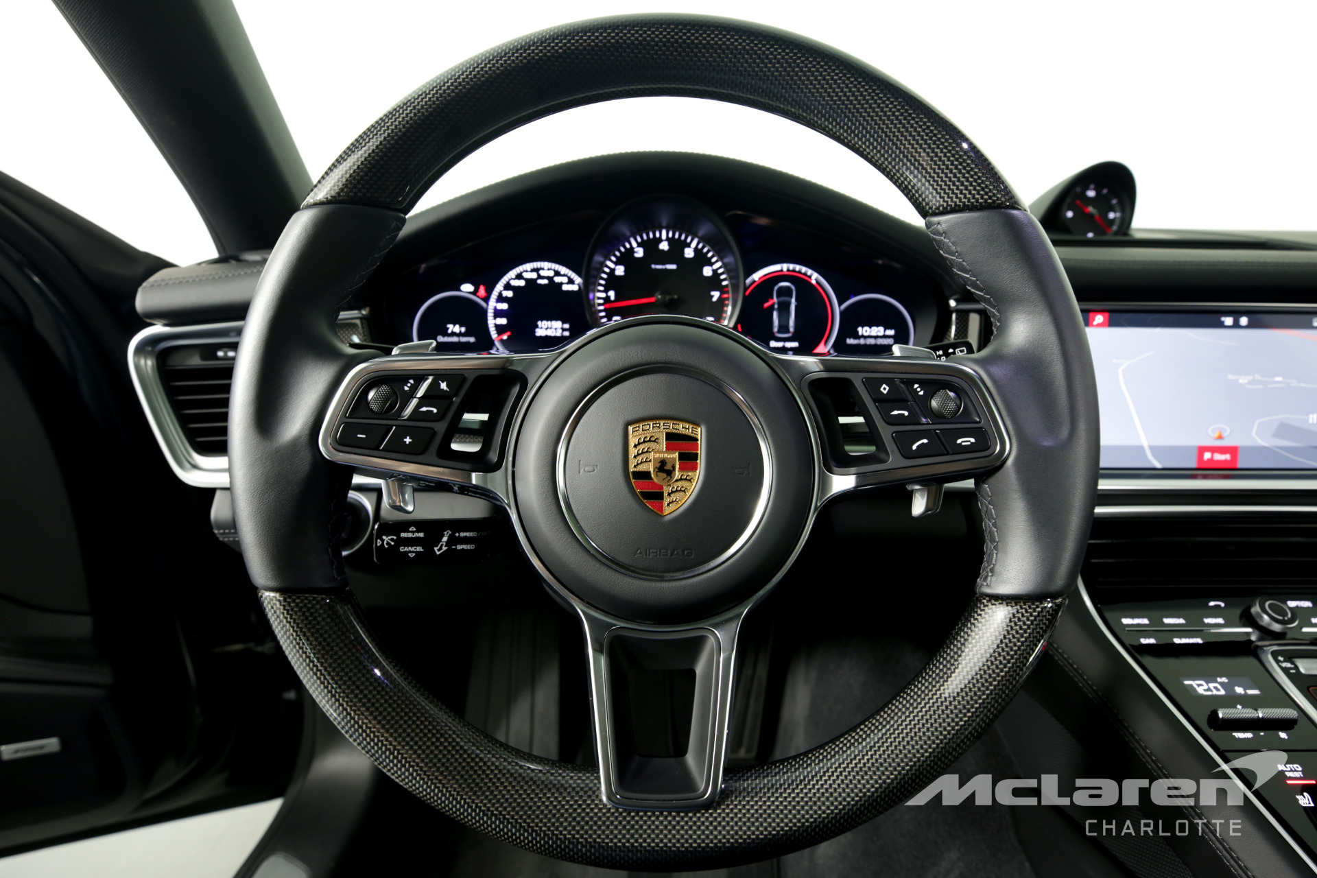 Used 2018 Porsche Panamera 4S Sport Turismo | Charlotte, NC