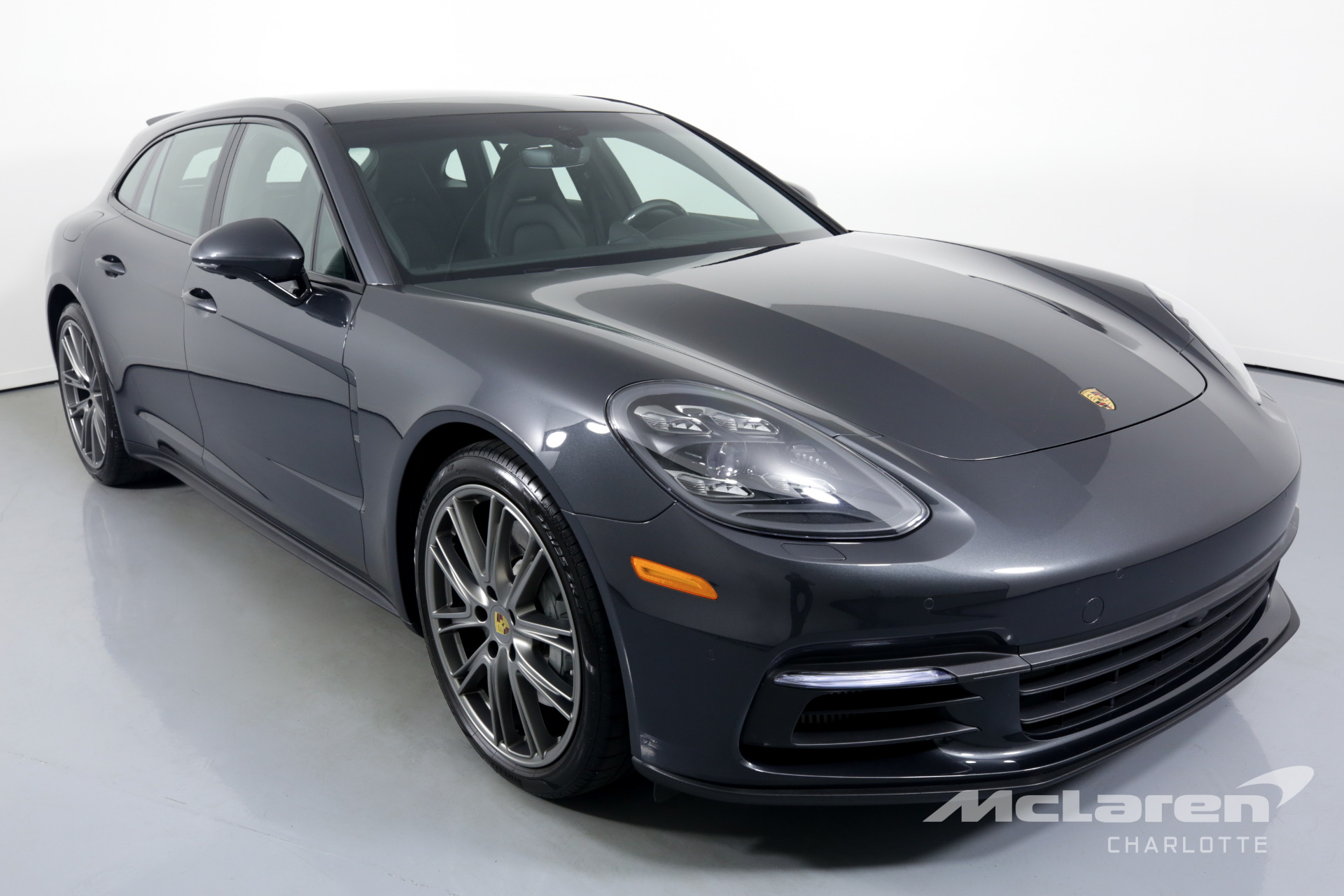 Used 2018 Porsche Panamera 4S Sport Turismo | Charlotte, NC