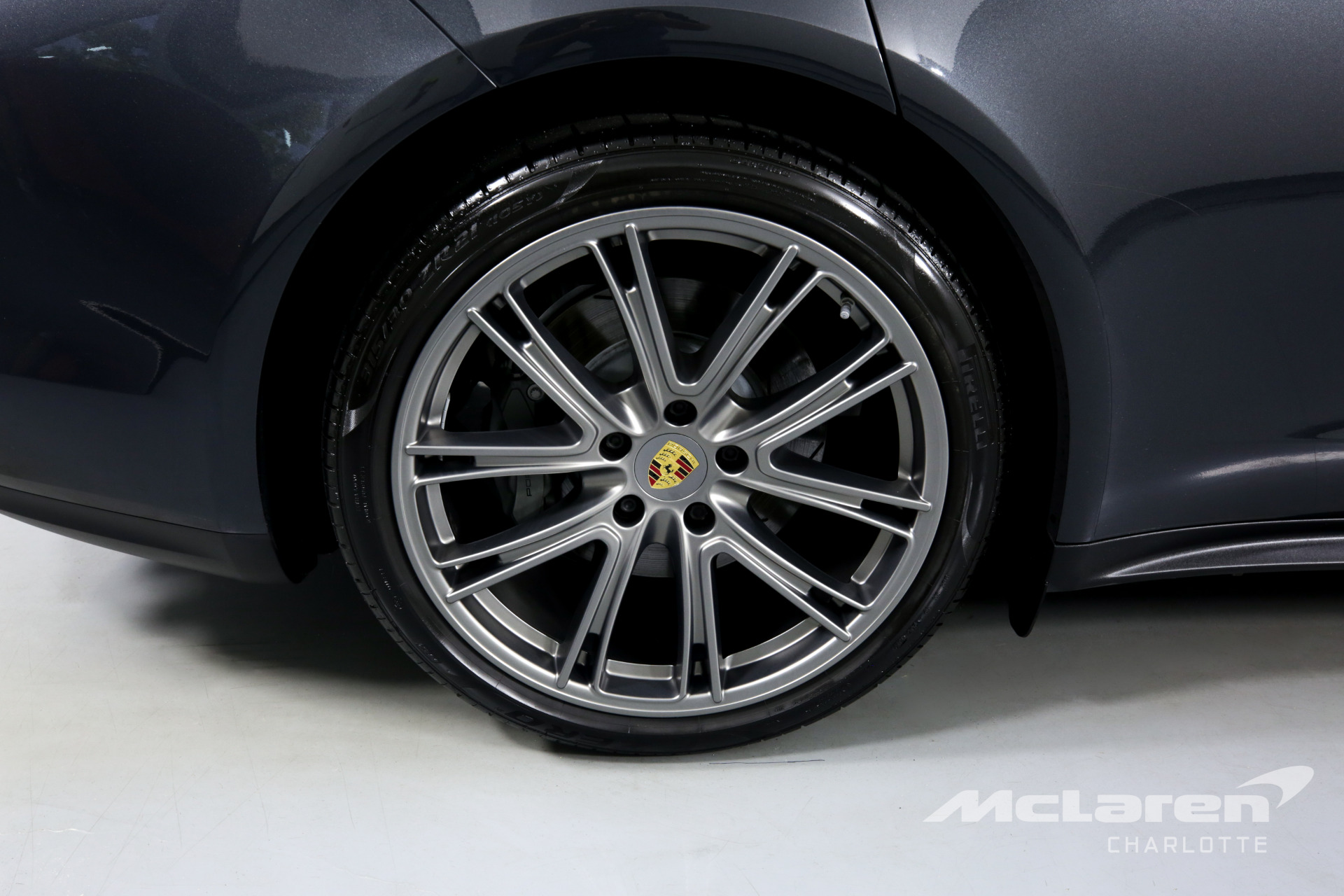 Used 2018 Porsche Panamera 4S Sport Turismo | Charlotte, NC