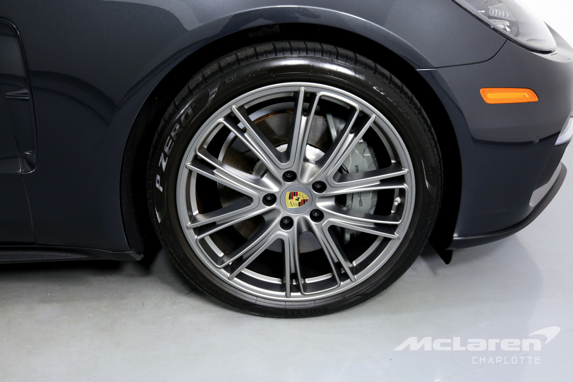 Used 2018 Porsche Panamera 4S Sport Turismo | Charlotte, NC