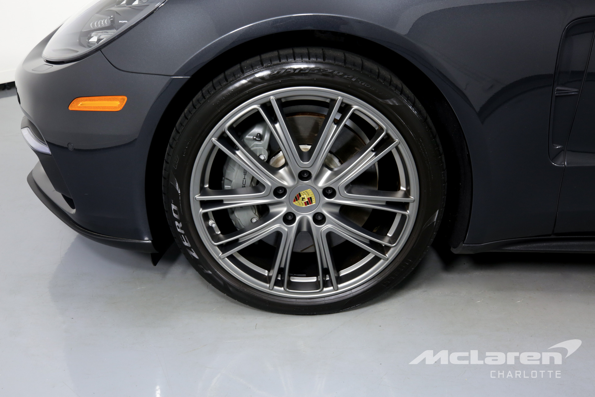 Used 2018 Porsche Panamera 4S Sport Turismo | Charlotte, NC