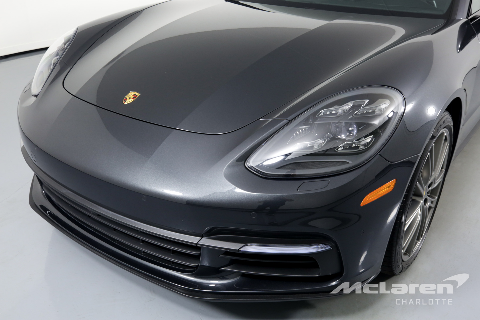 Used 2018 Porsche Panamera 4S Sport Turismo | Charlotte, NC