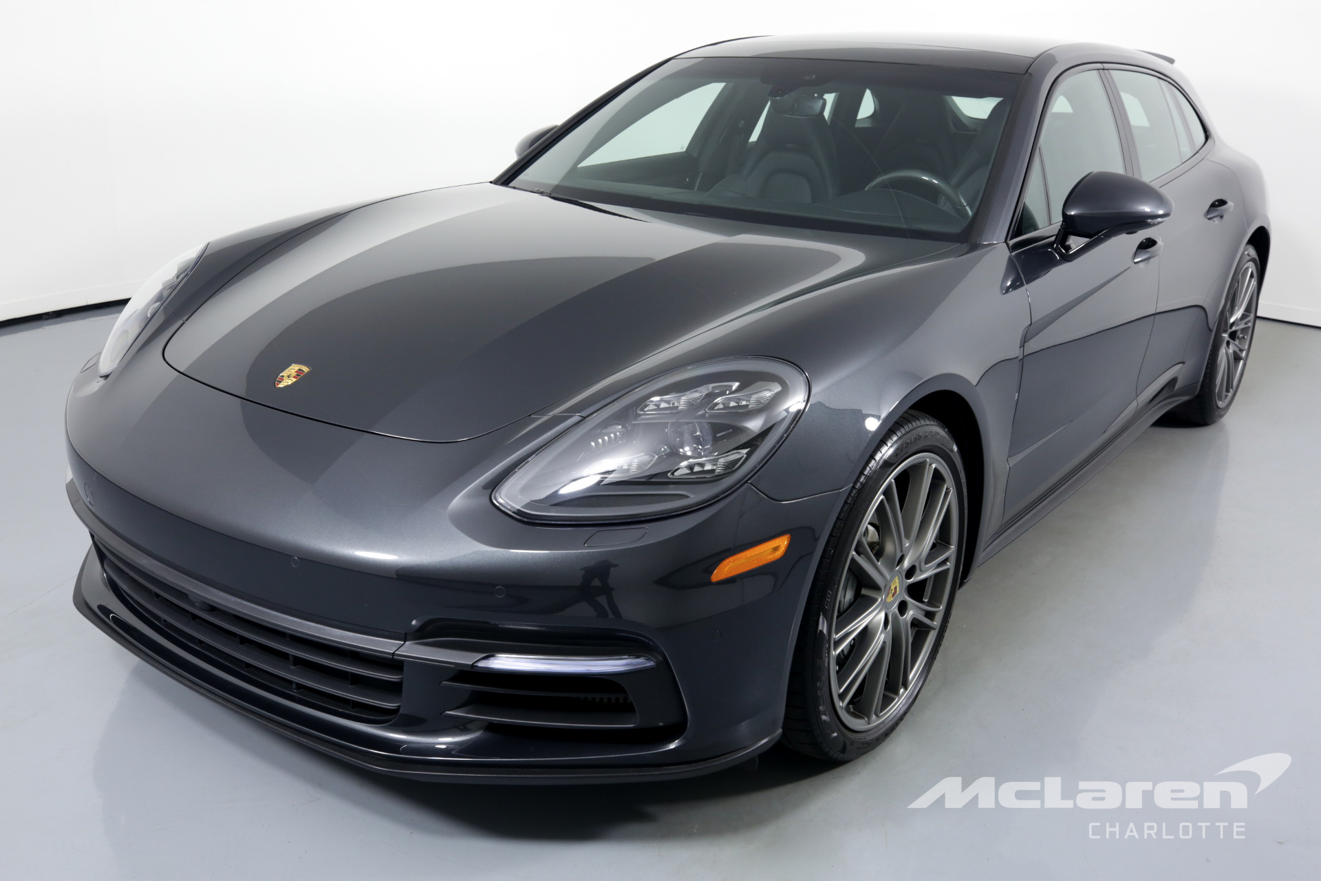 Used 2018 Porsche Panamera 4S Sport Turismo | Charlotte, NC