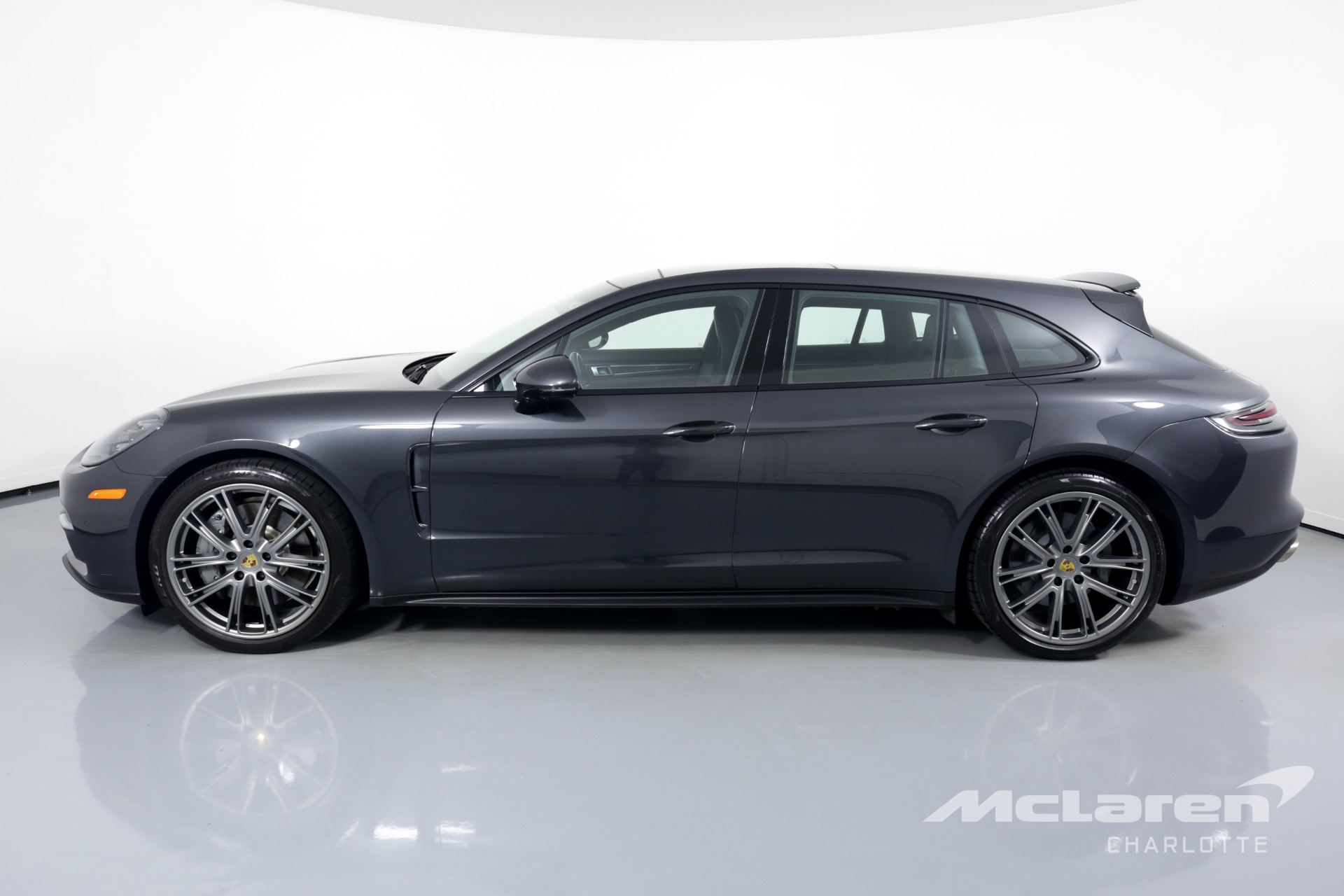 Used 2018 Porsche Panamera 4S Sport Turismo | Charlotte, NC