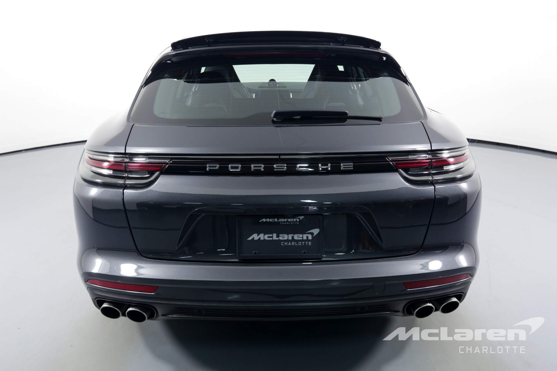 Used 2018 Porsche Panamera 4S Sport Turismo | Charlotte, NC