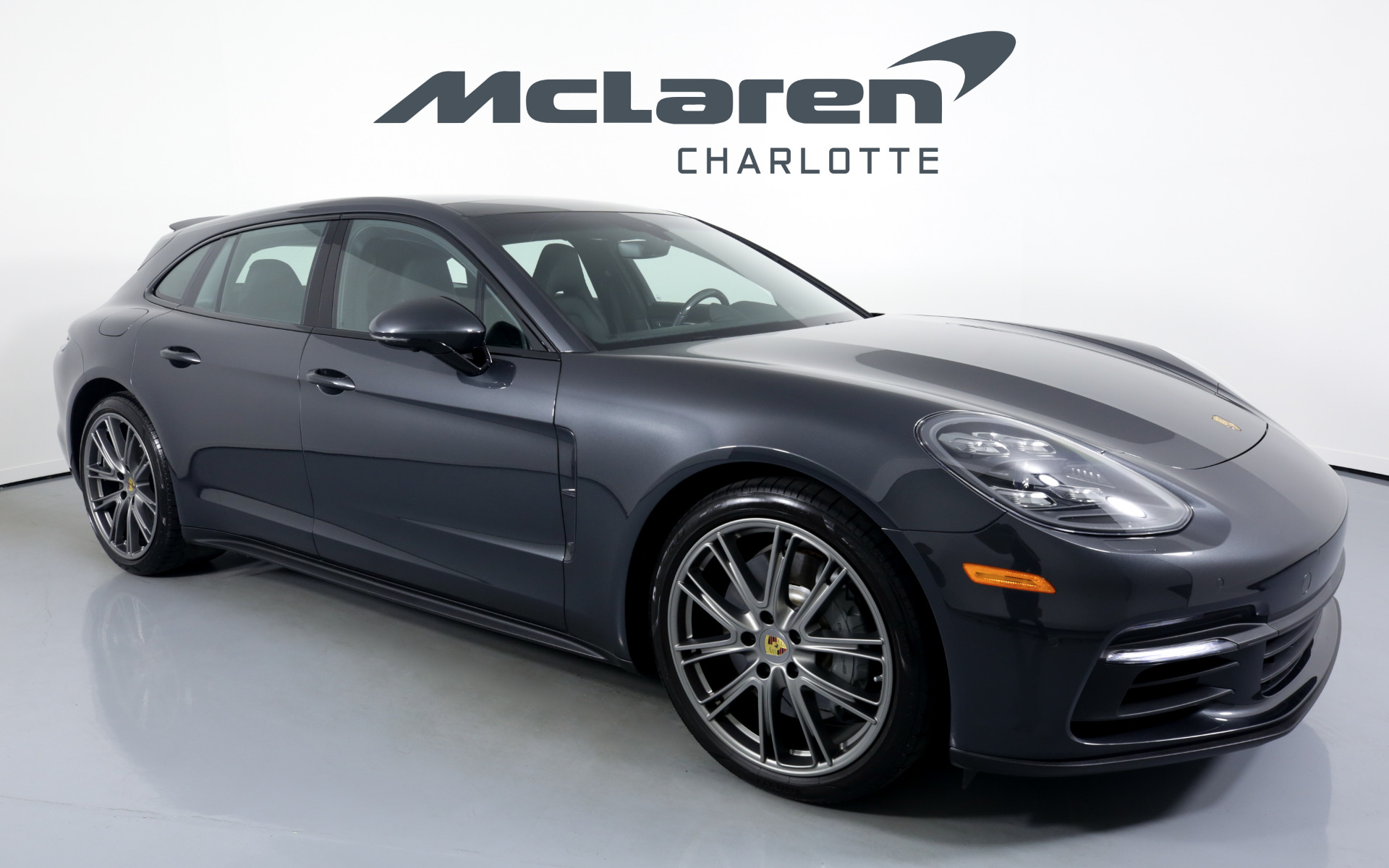 Used 2018 Porsche Panamera 4S Sport Turismo | Charlotte, NC