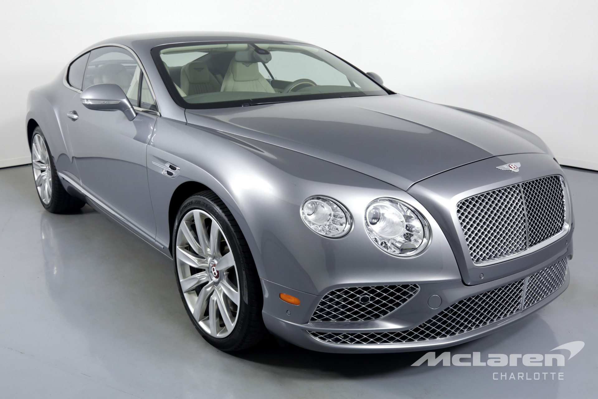 Used 2017 Bentley Continental GT V8 | Charlotte, NC