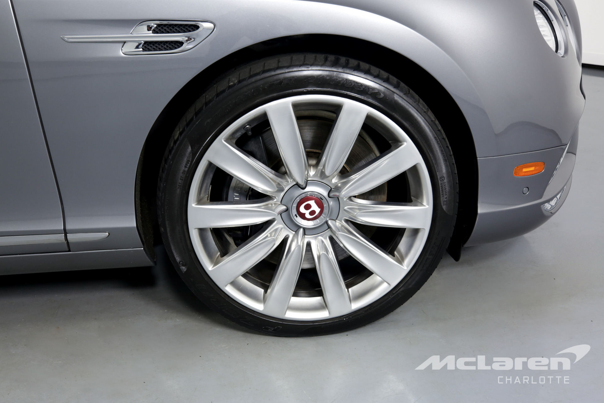 Used 2017 Bentley Continental GT V8 | Charlotte, NC