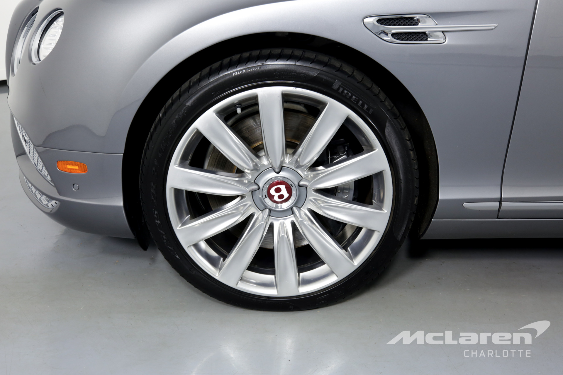 Used 2017 Bentley Continental GT V8 | Charlotte, NC