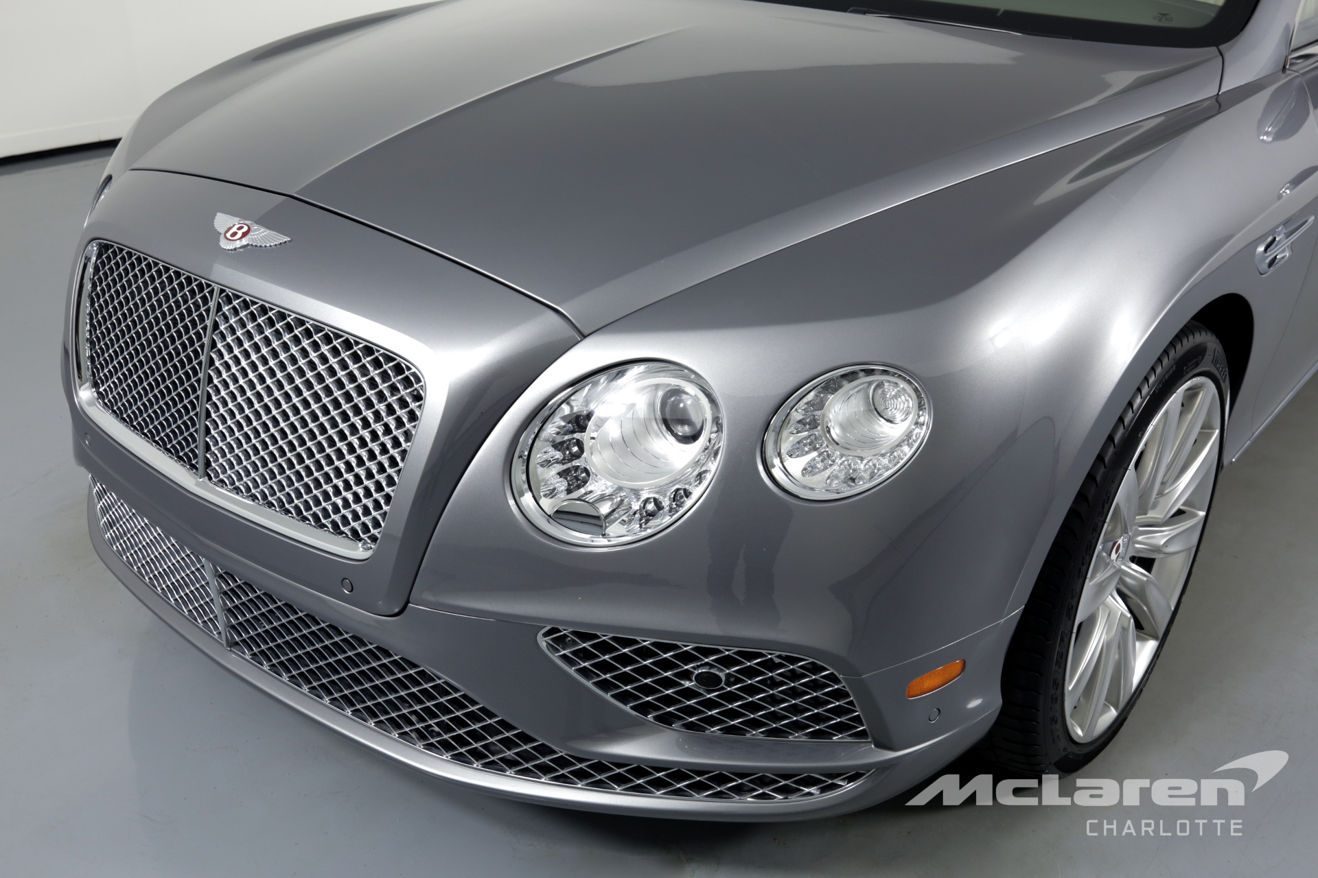 Used 2017 Bentley Continental GT V8 | Charlotte, NC