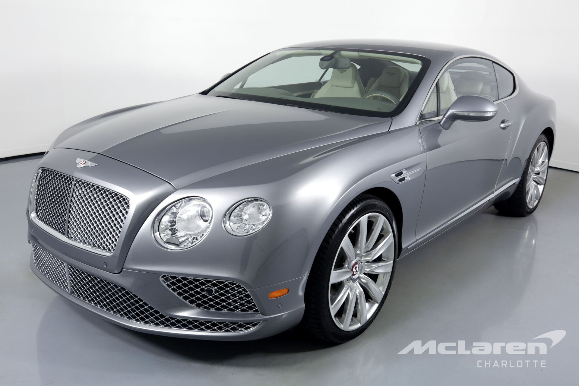 Used 2017 Bentley Continental GT V8 | Charlotte, NC