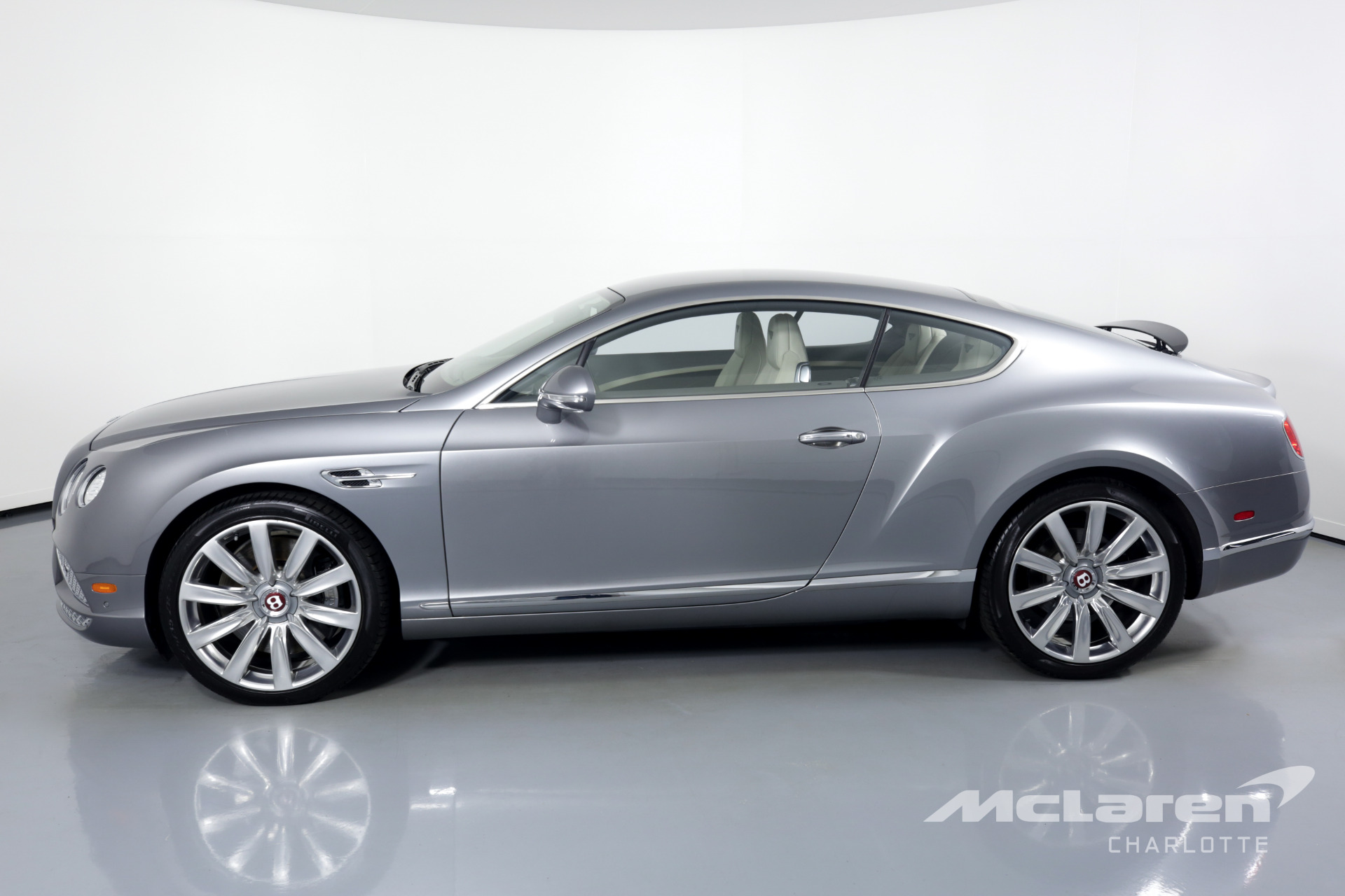 Used 2017 Bentley Continental GT V8 | Charlotte, NC