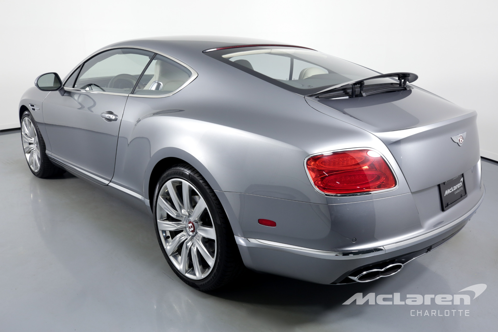 Used 2017 Bentley Continental GT V8 | Charlotte, NC