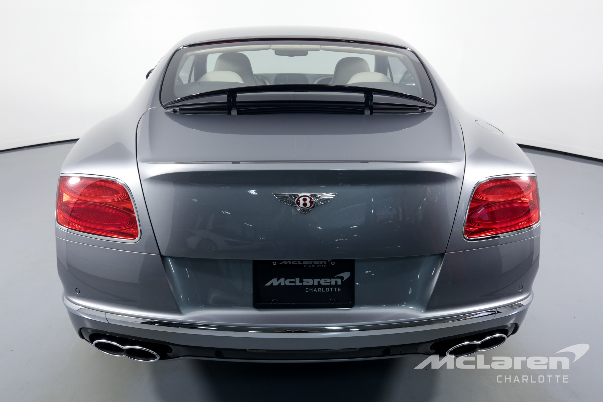 Used 2017 Bentley Continental GT V8 | Charlotte, NC