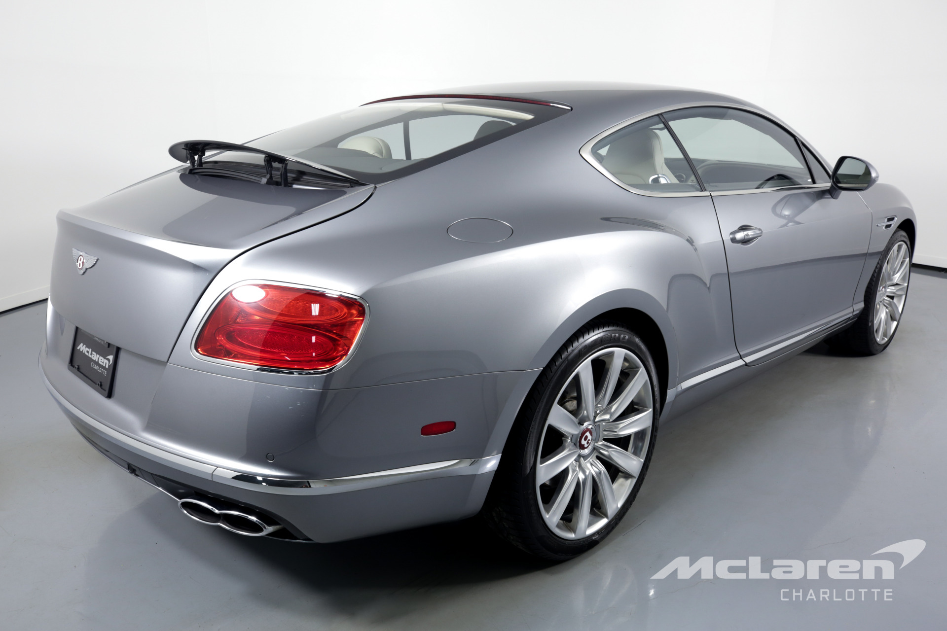Used 2017 Bentley Continental GT V8 | Charlotte, NC