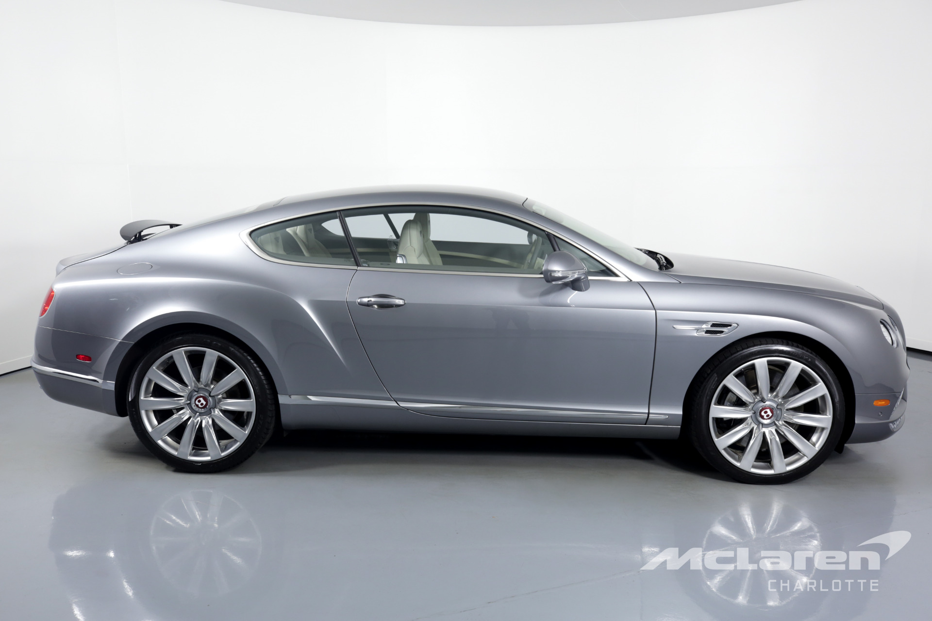 Used 2017 Bentley Continental GT V8 | Charlotte, NC