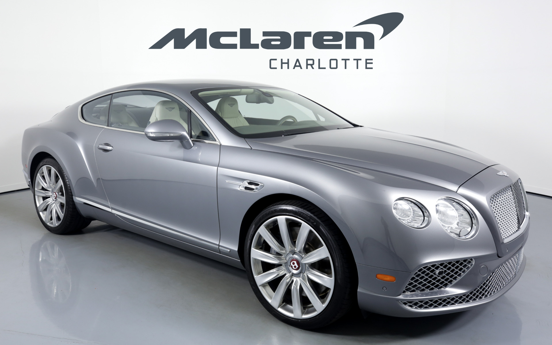 Used 2017 Bentley Continental GT V8 | Charlotte, NC
