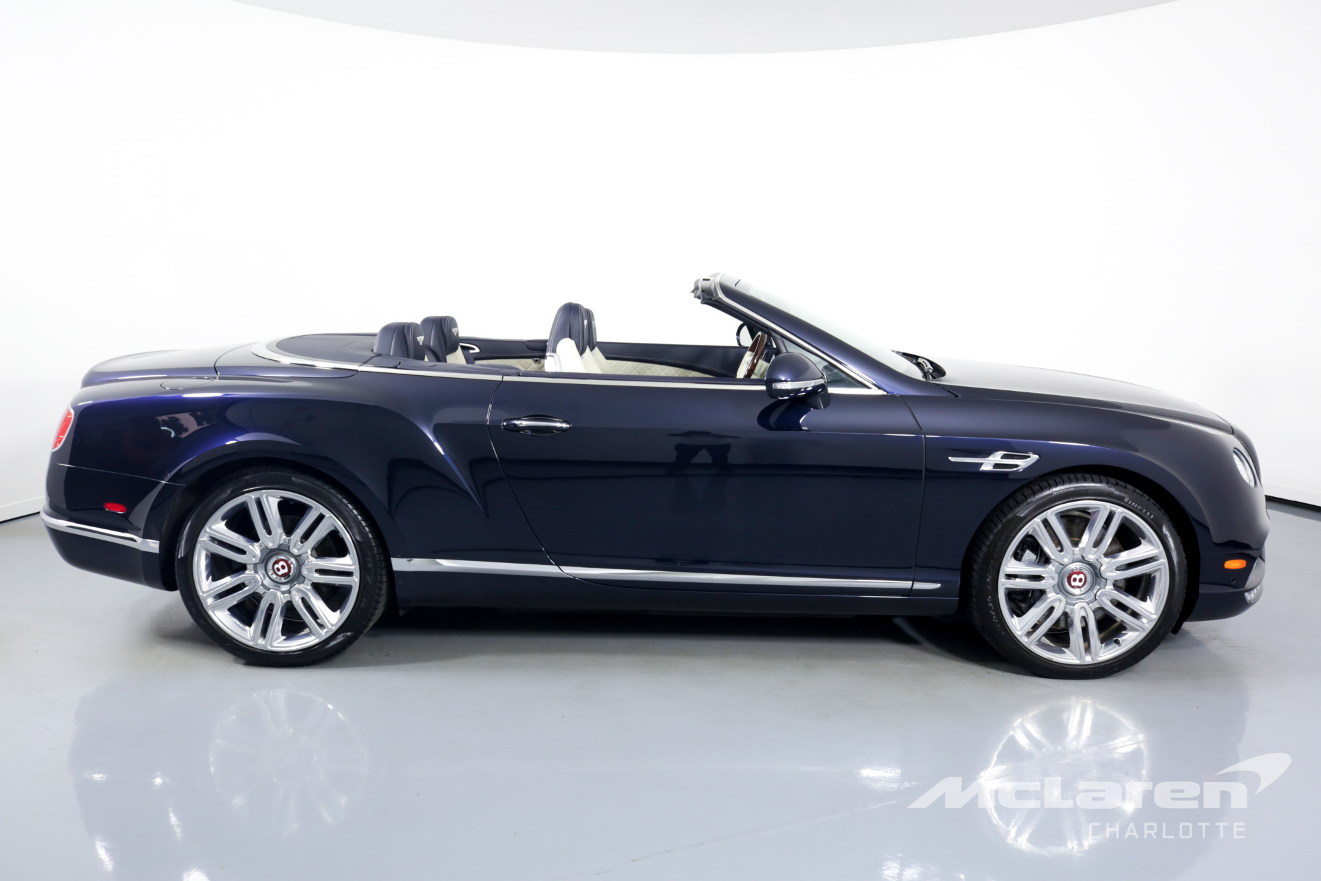 Used 2017 BENTLEY CONTINENTAL GT V8 | Charlotte, NC