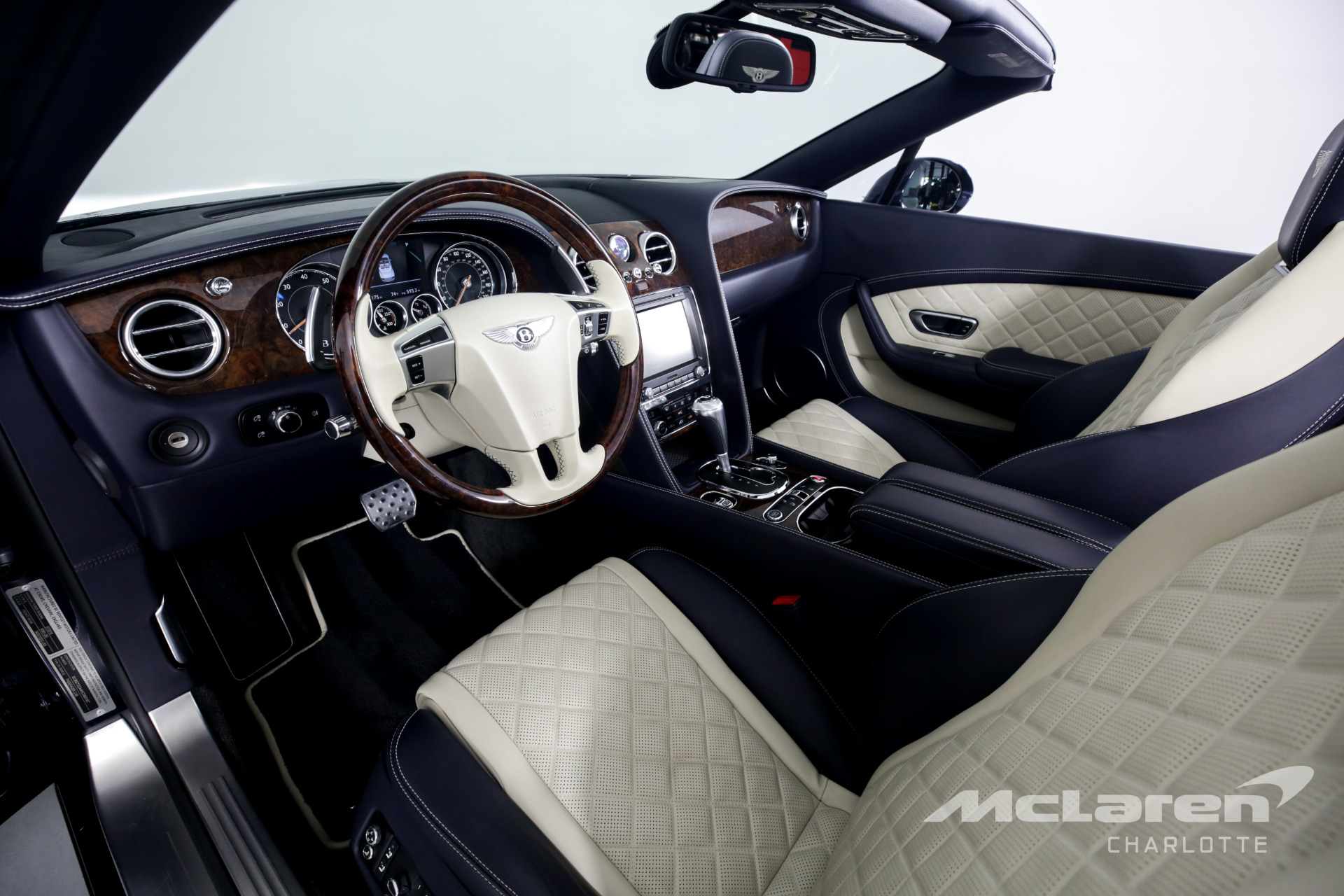 Used 2017 BENTLEY CONTINENTAL GT V8 | Charlotte, NC