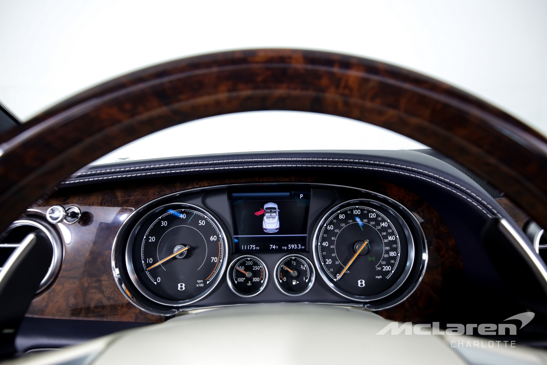 Used 2017 BENTLEY CONTINENTAL GT V8 | Charlotte, NC