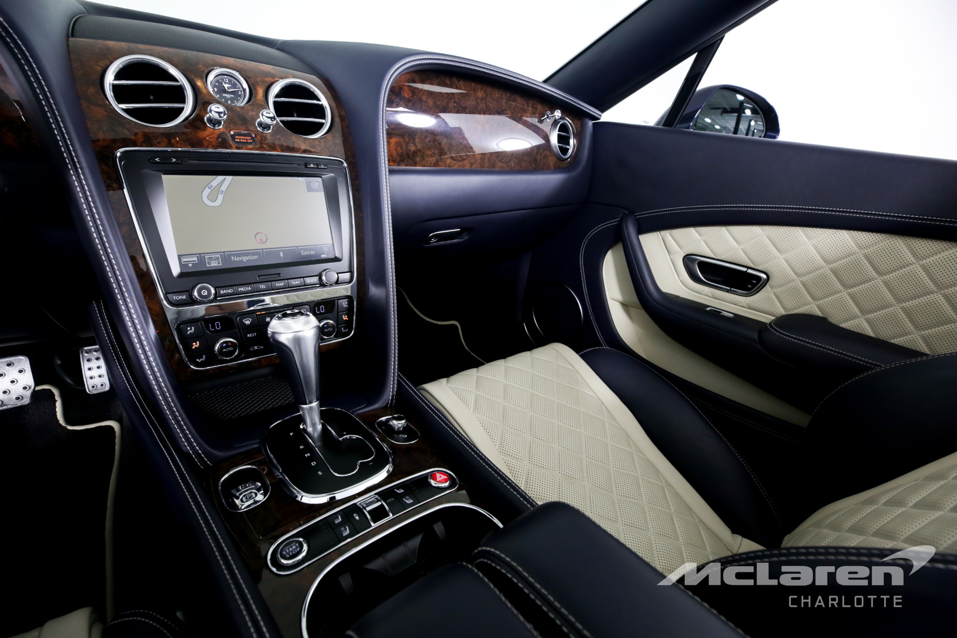 Used 2017 BENTLEY CONTINENTAL GT V8 | Charlotte, NC