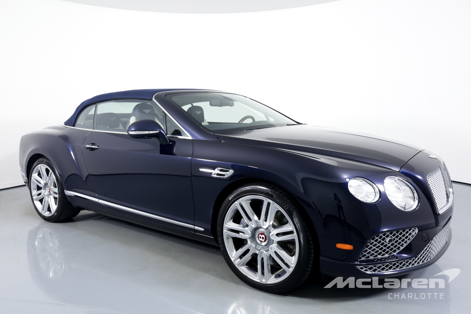 Used 2017 BENTLEY CONTINENTAL GT V8 | Charlotte, NC