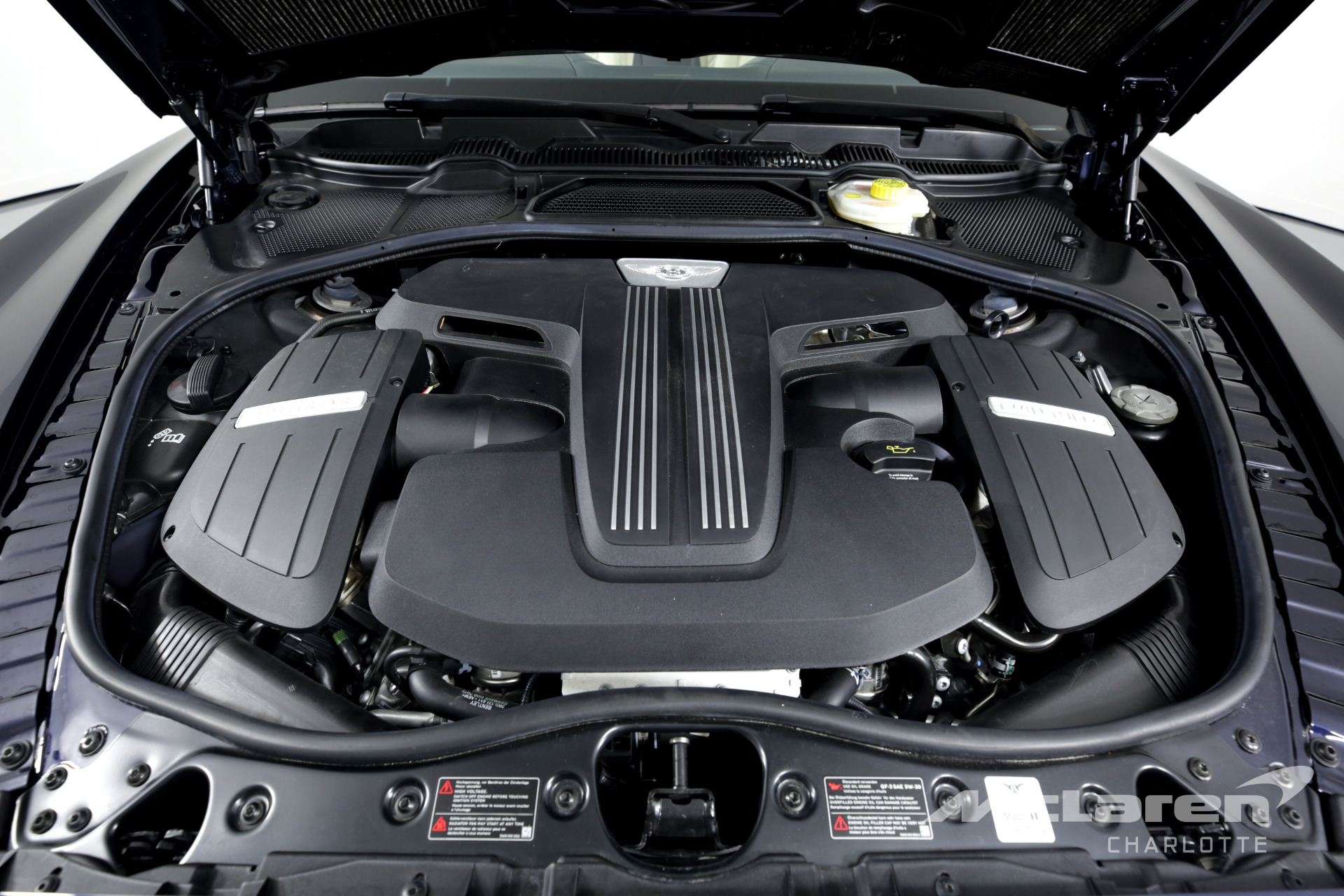 Used 2017 BENTLEY CONTINENTAL GT V8 | Charlotte, NC