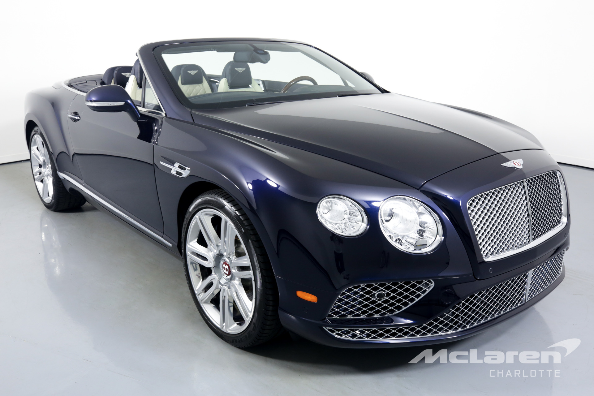 Used 2017 BENTLEY CONTINENTAL GT V8 | Charlotte, NC