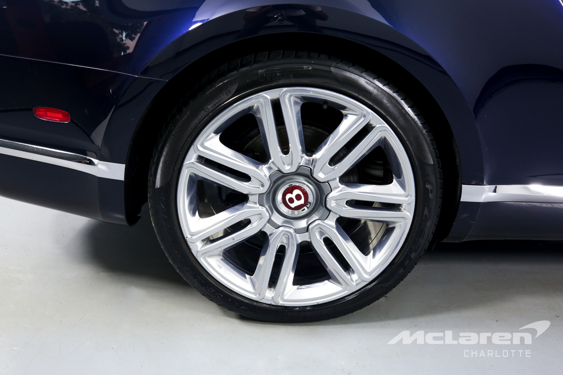 Used 2017 BENTLEY CONTINENTAL GT V8 | Charlotte, NC