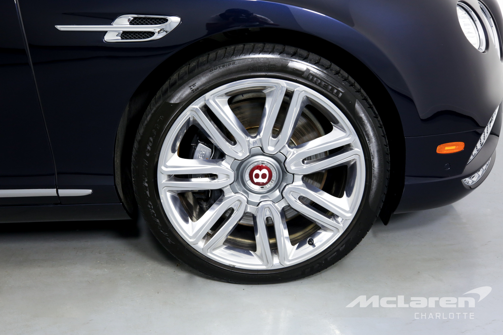 Used 2017 BENTLEY CONTINENTAL GT V8 | Charlotte, NC