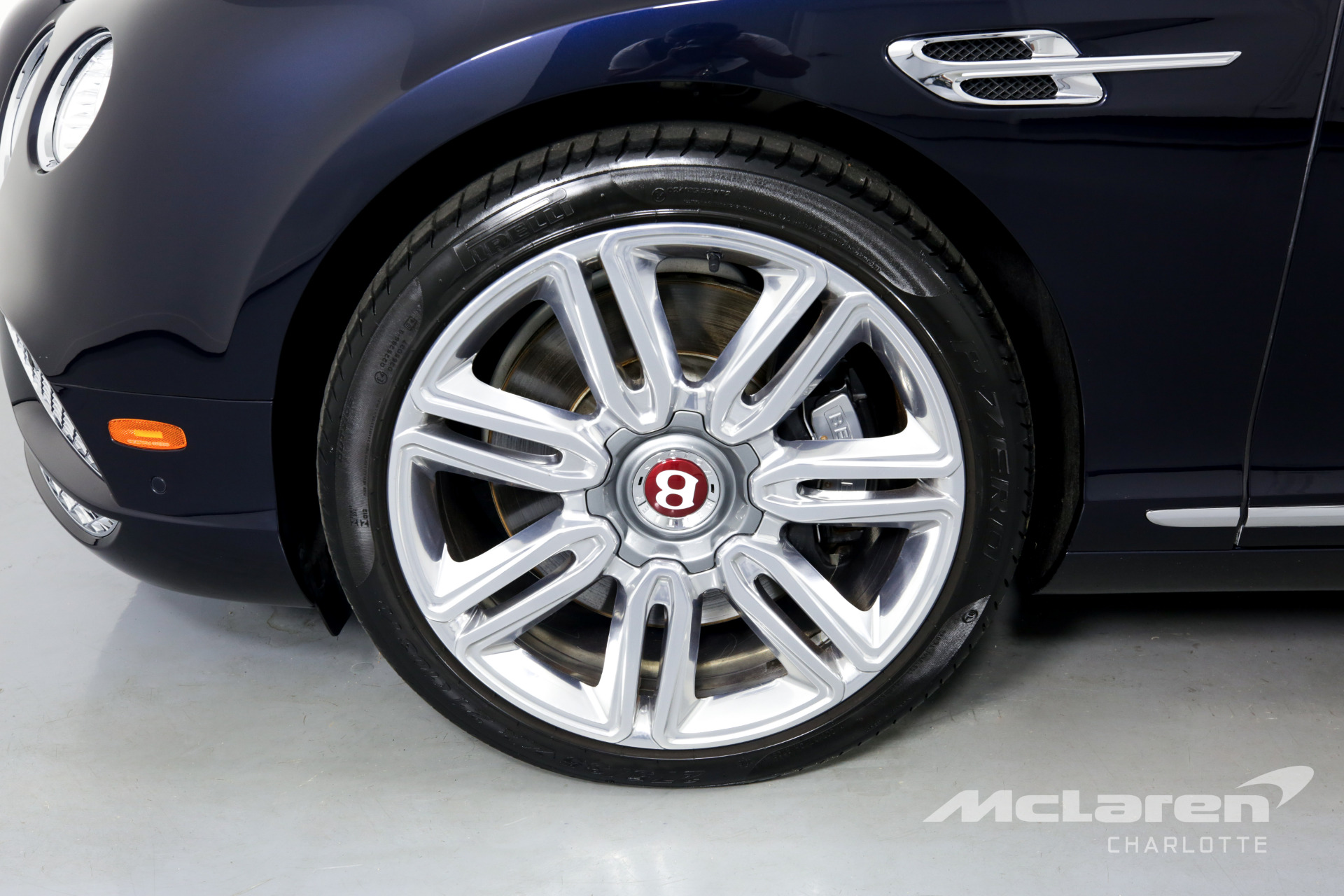 Used 2017 BENTLEY CONTINENTAL GT V8 | Charlotte, NC
