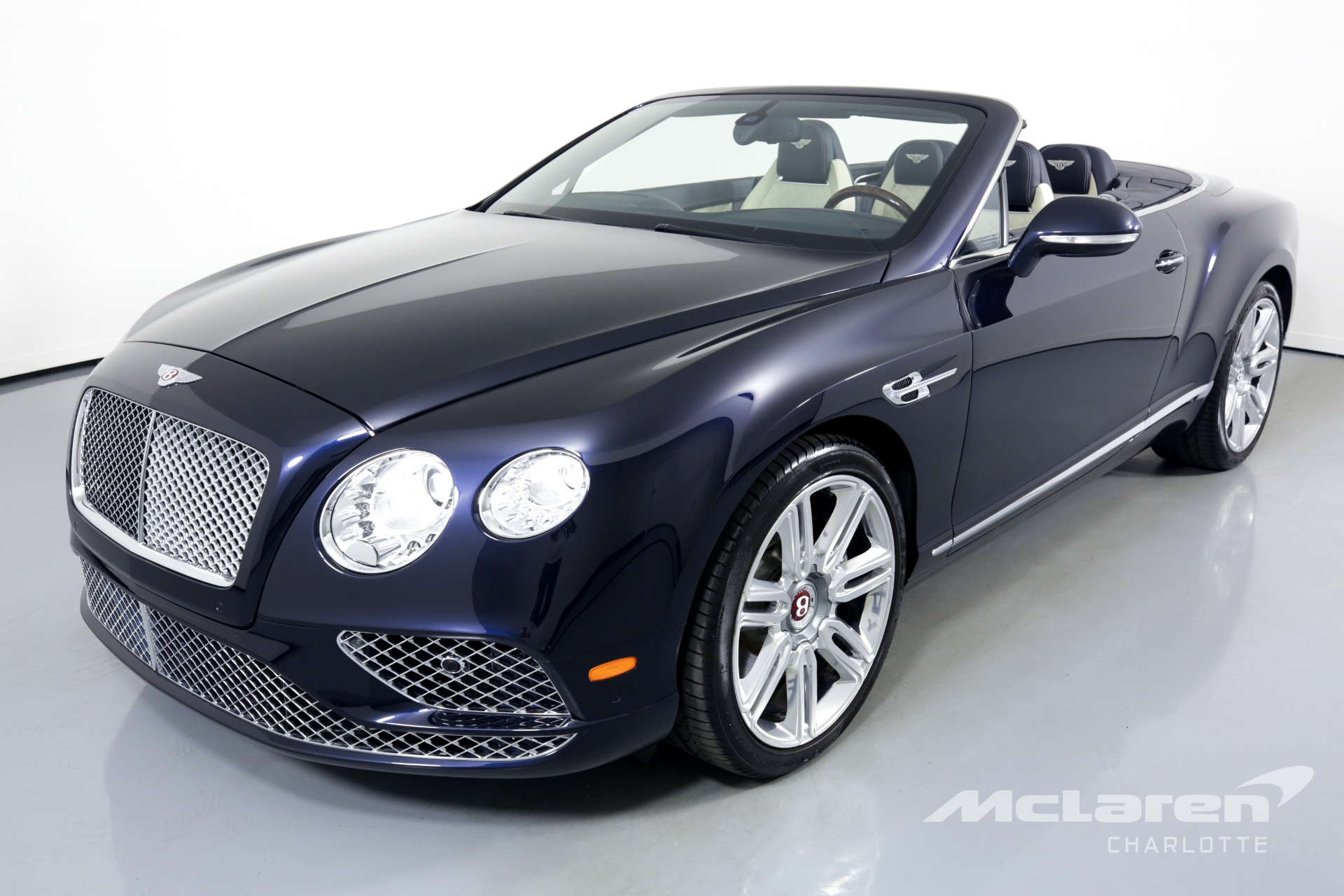 Used 2017 BENTLEY CONTINENTAL GT V8 | Charlotte, NC