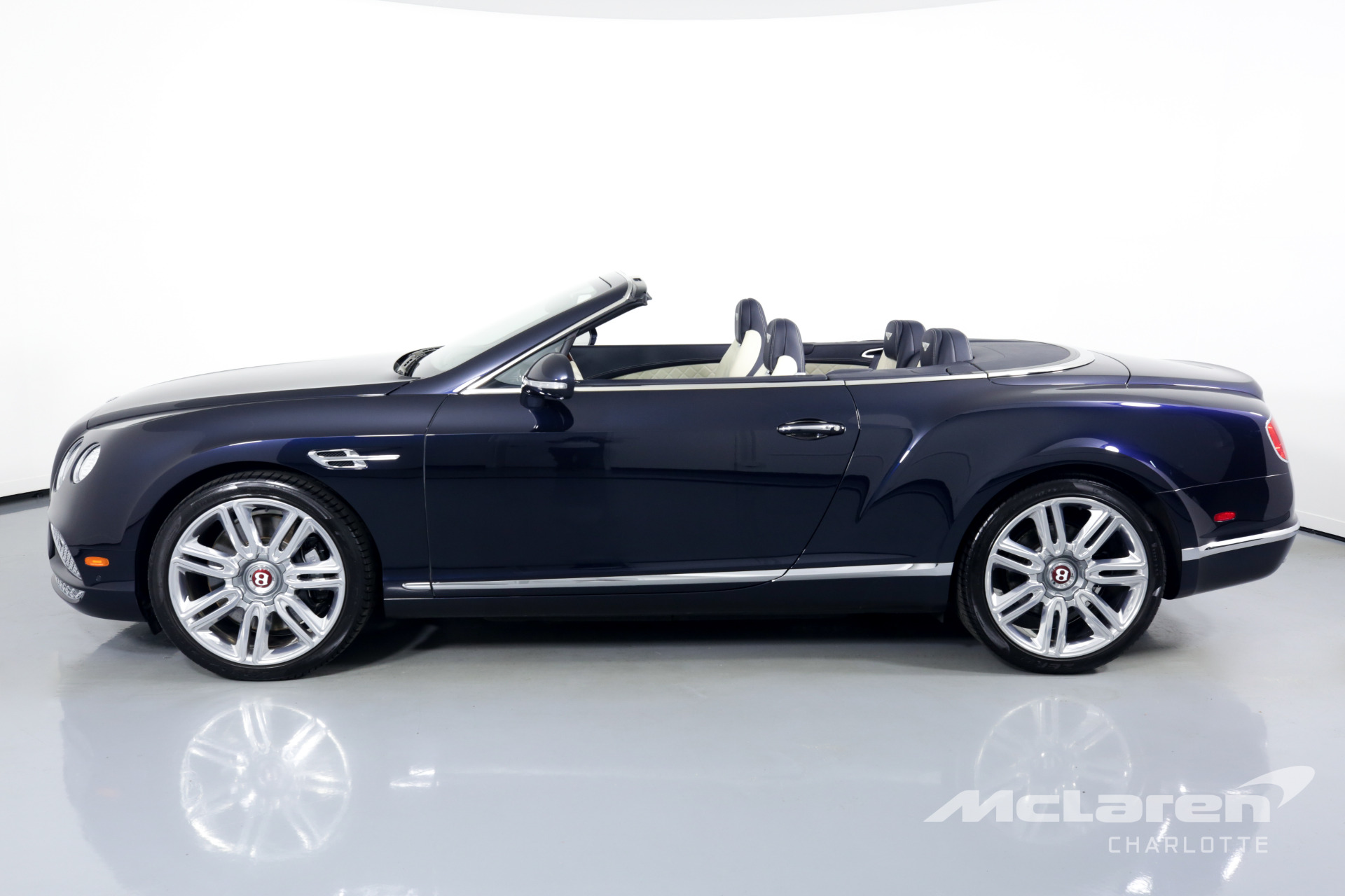 Used 2017 BENTLEY CONTINENTAL GT V8 | Charlotte, NC