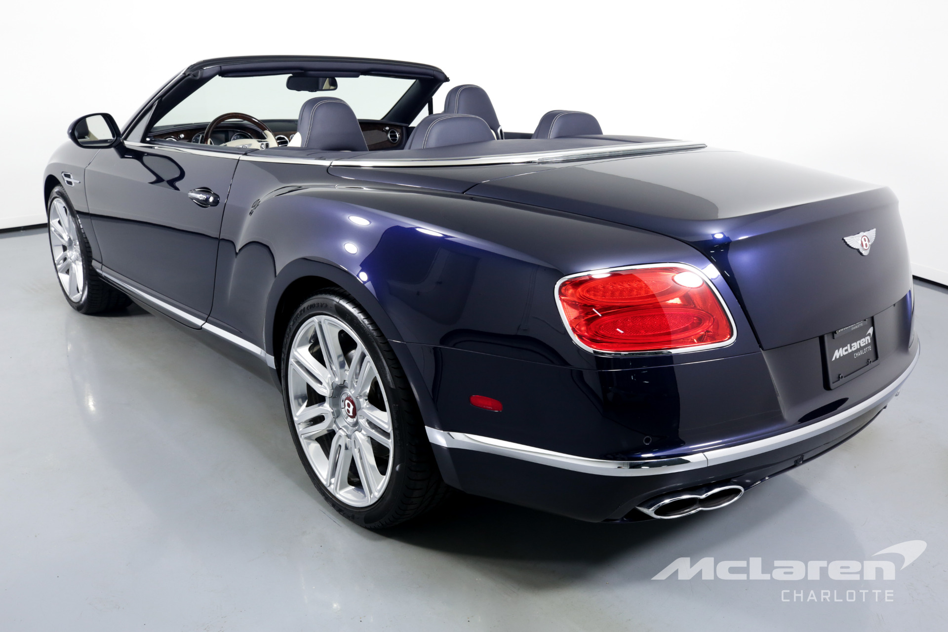 Used 2017 BENTLEY CONTINENTAL GT V8 | Charlotte, NC