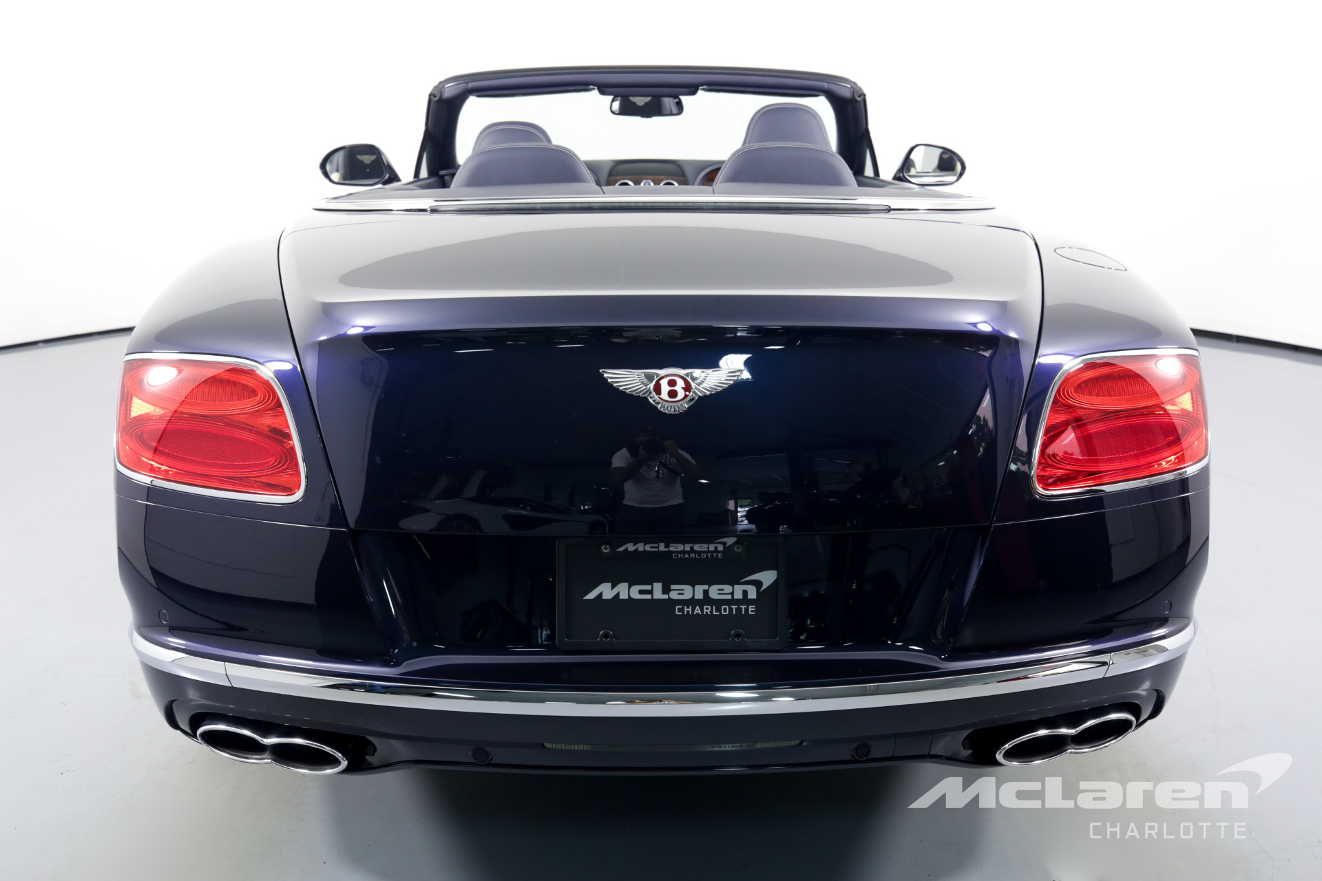 Used 2017 BENTLEY CONTINENTAL GT V8 | Charlotte, NC