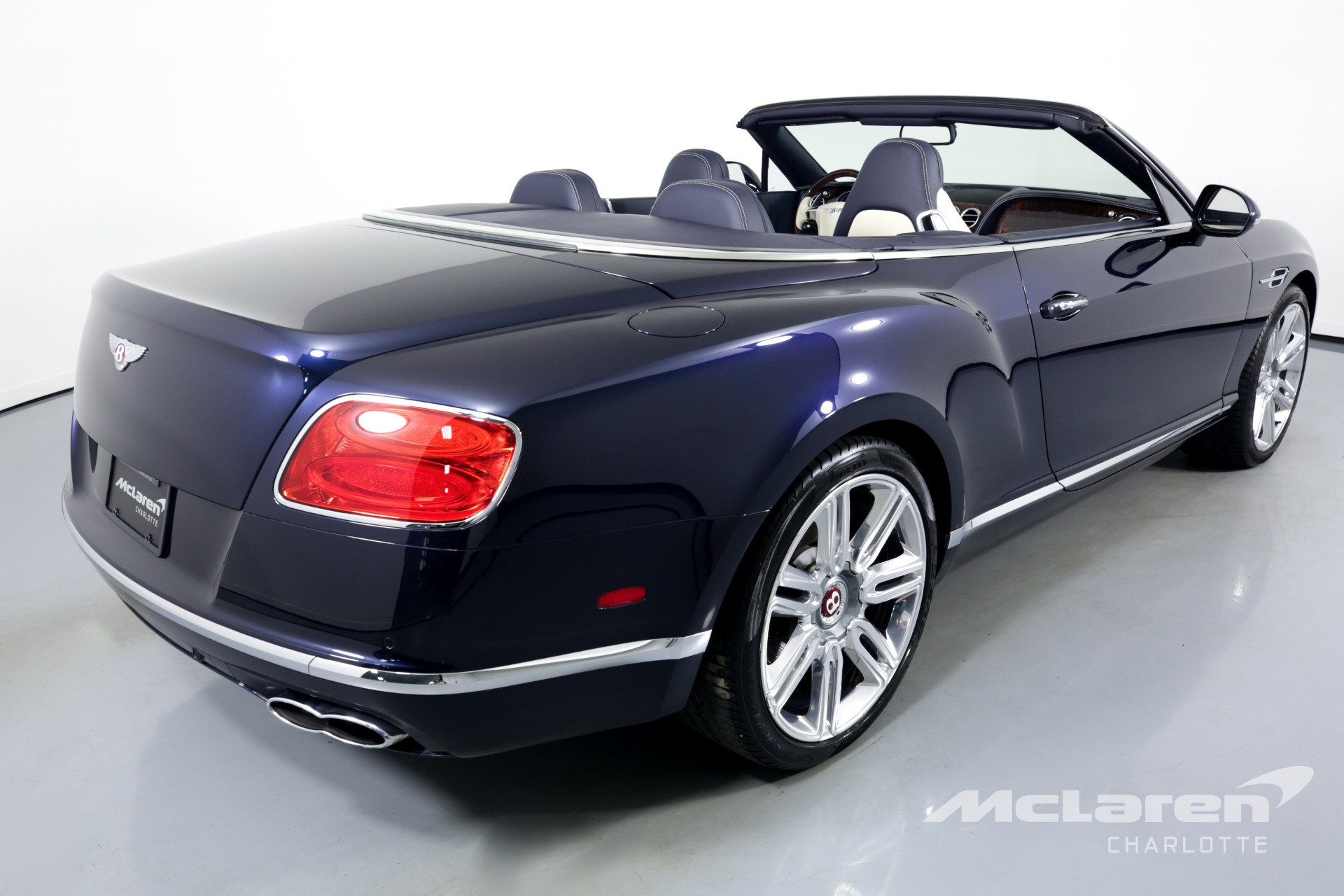 Used 2017 BENTLEY CONTINENTAL GT V8 | Charlotte, NC