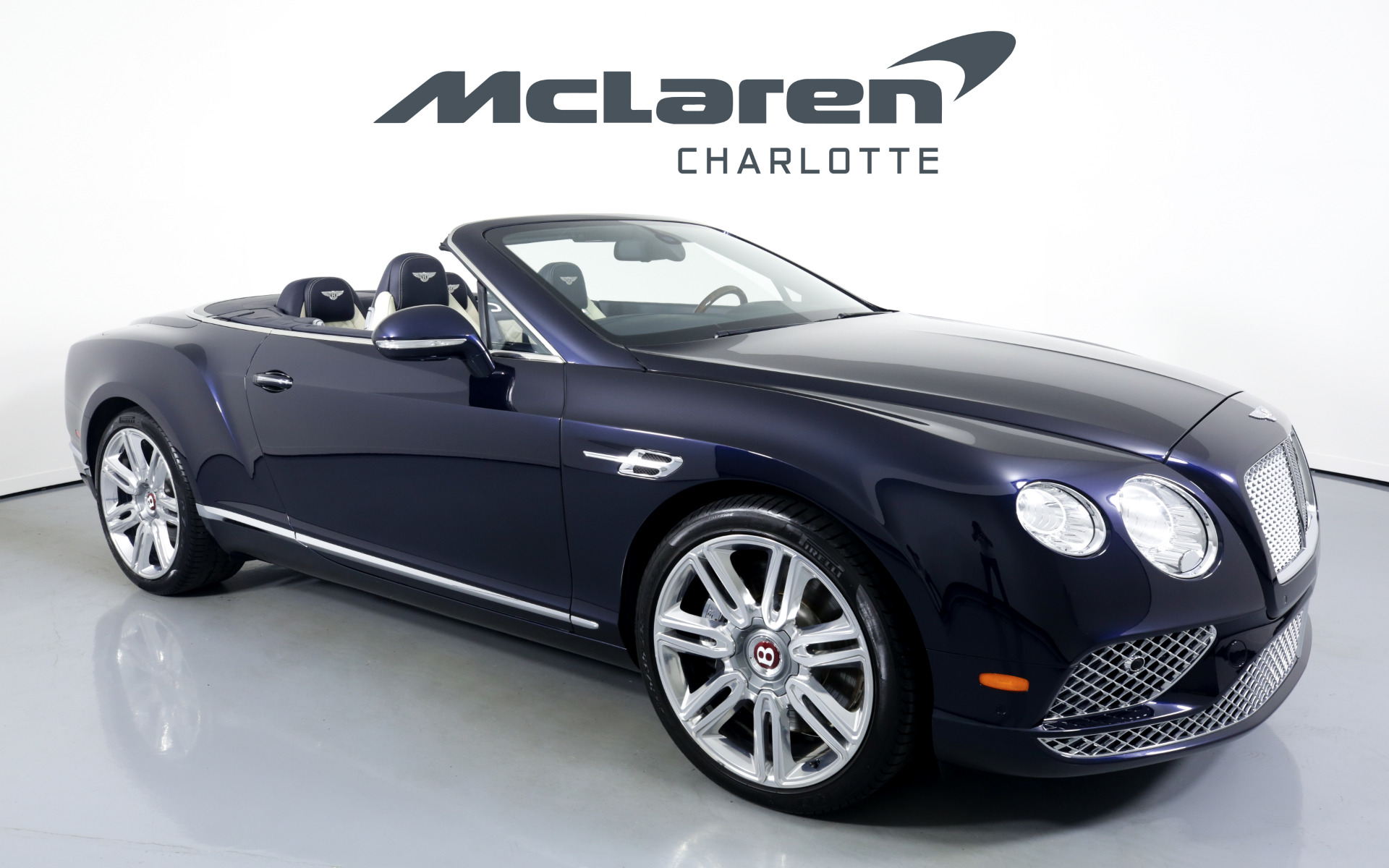 Used 2017 BENTLEY CONTINENTAL GT V8 | Charlotte, NC