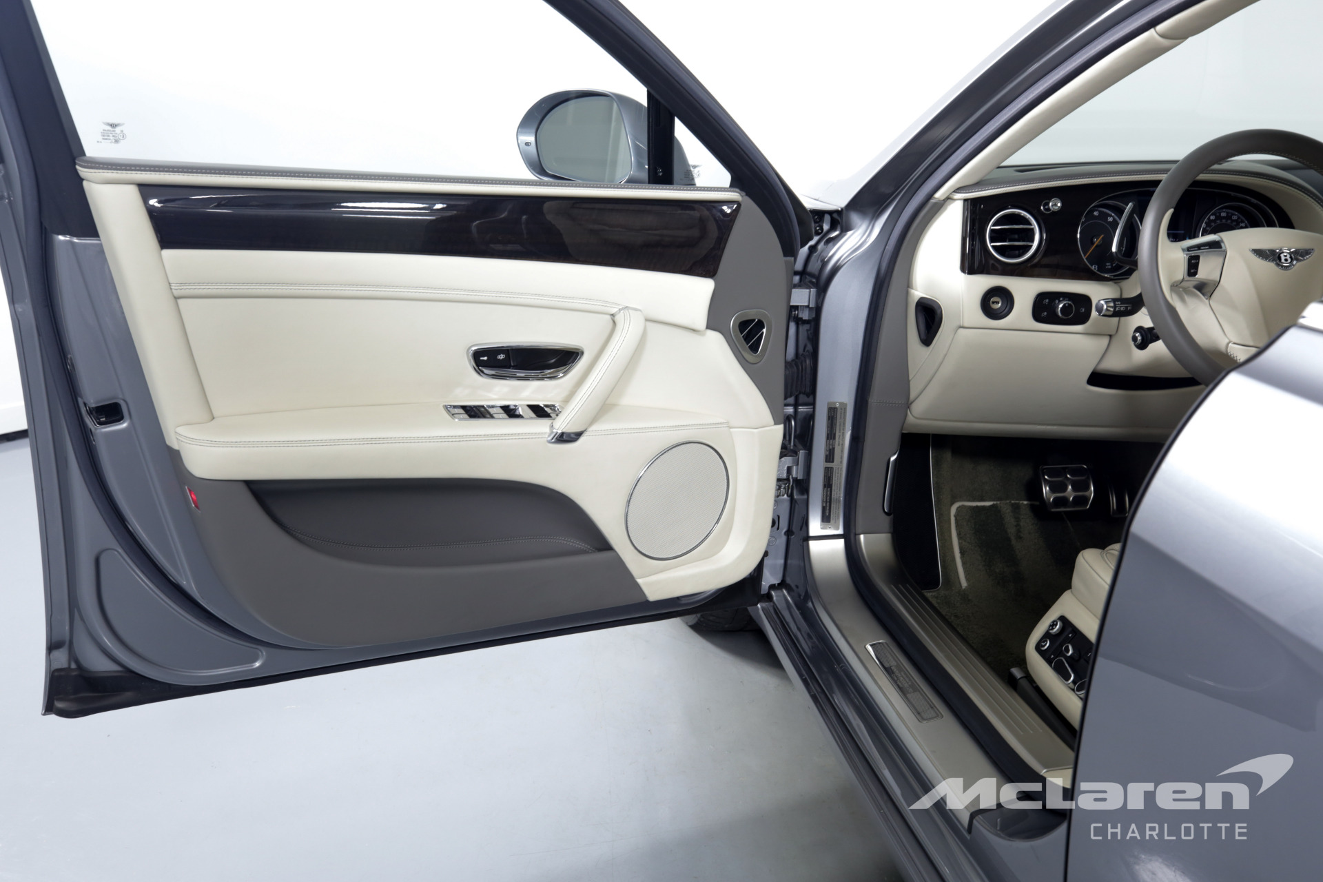 Used 2016 BENTLEY FLYING SPUR W12 | Charlotte, NC