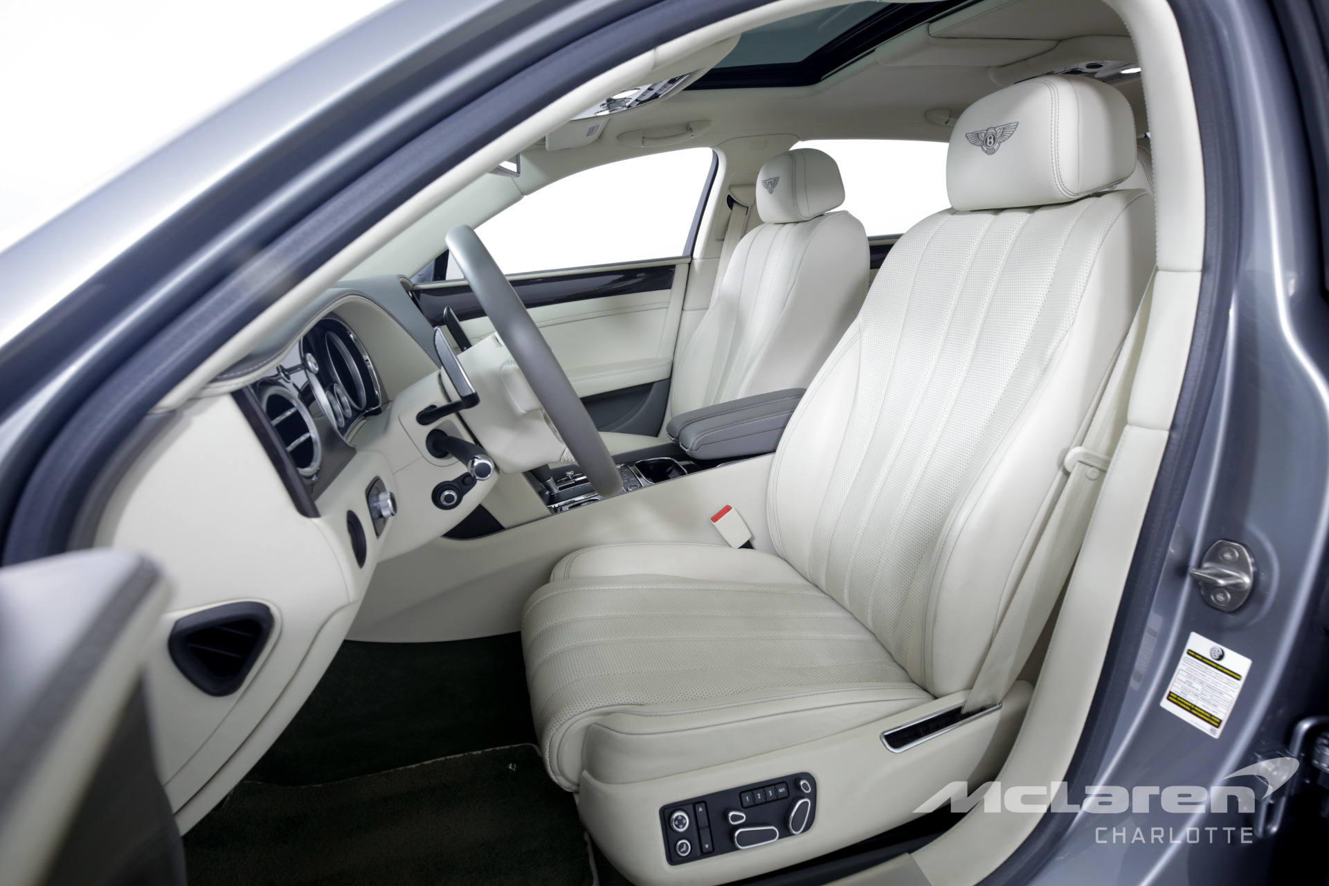 Used 2016 BENTLEY FLYING SPUR W12 | Charlotte, NC
