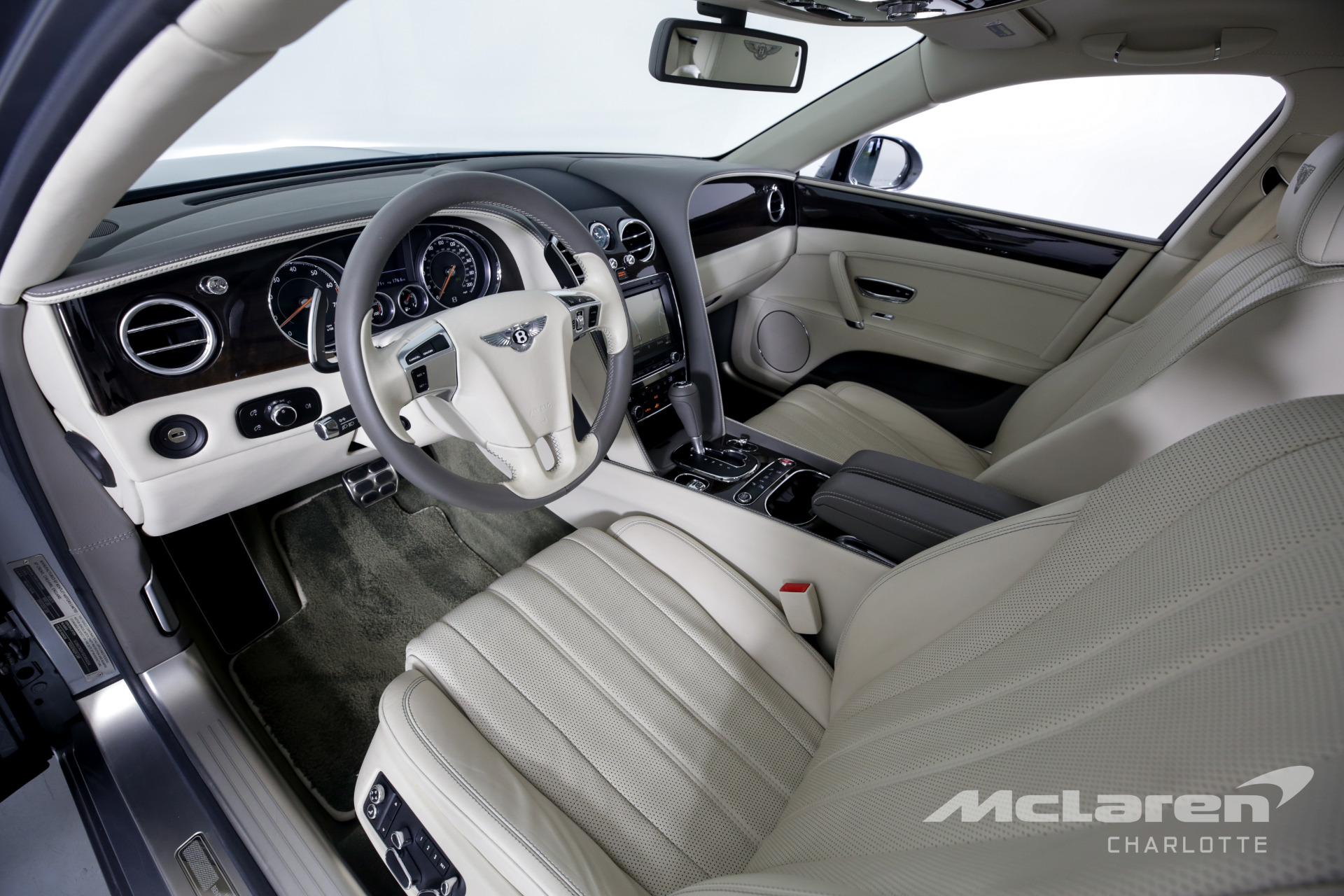 Used 2016 BENTLEY FLYING SPUR W12 | Charlotte, NC
