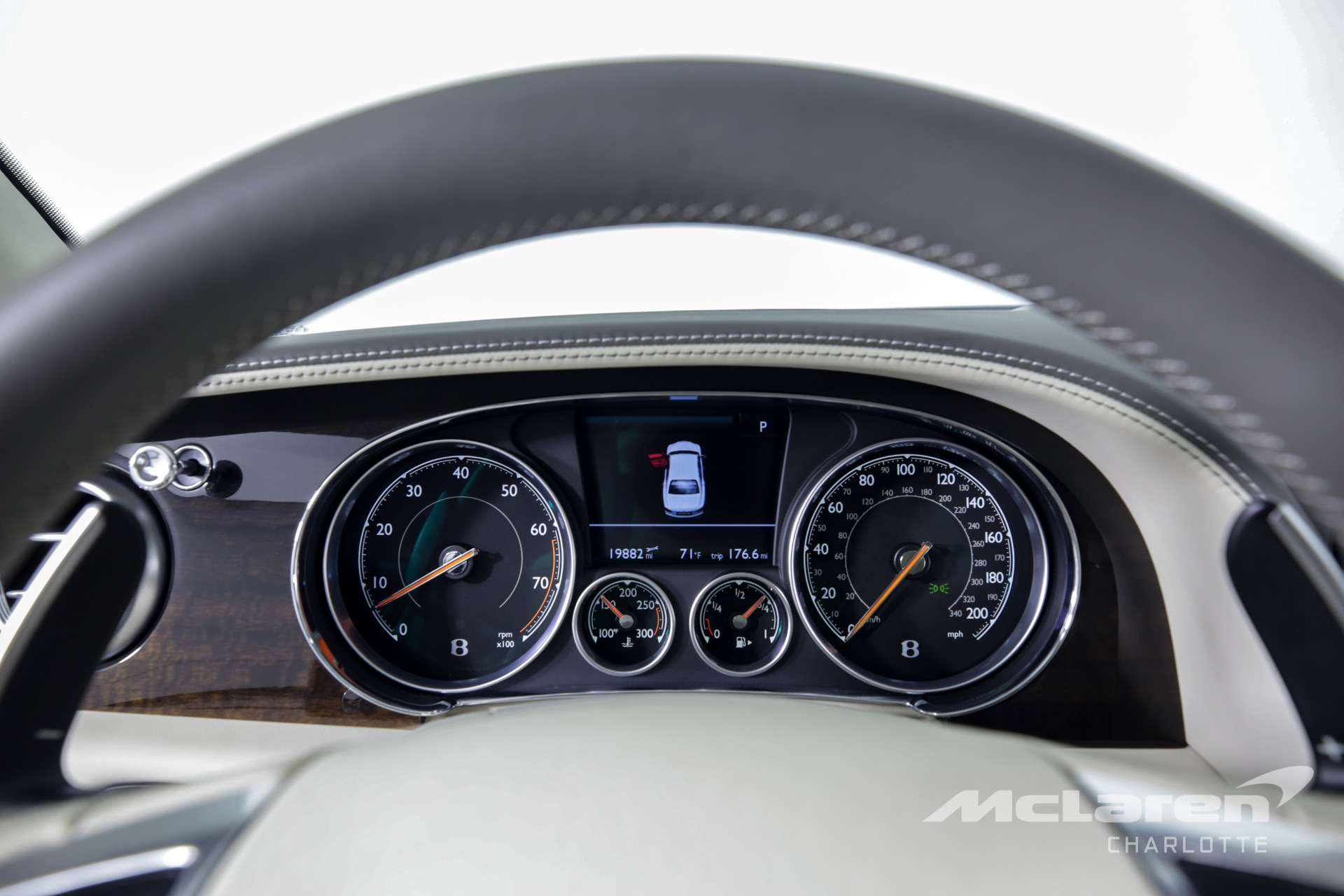 Used 2016 BENTLEY FLYING SPUR W12 | Charlotte, NC