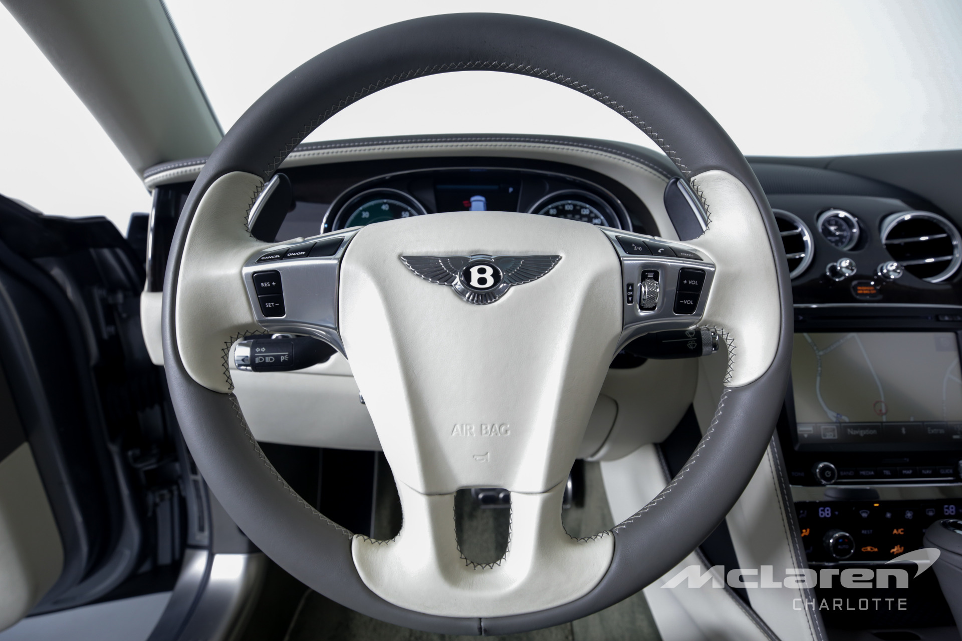 Used 2016 BENTLEY FLYING SPUR W12 | Charlotte, NC
