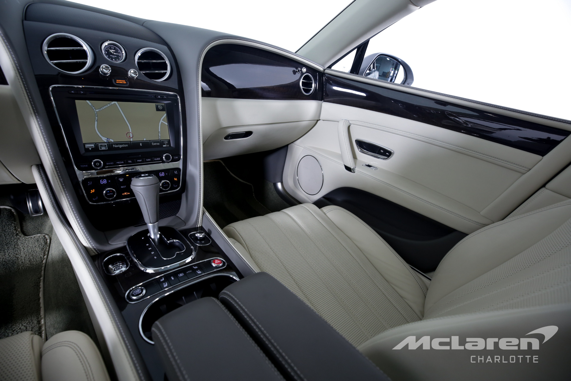Used 2016 BENTLEY FLYING SPUR W12 | Charlotte, NC