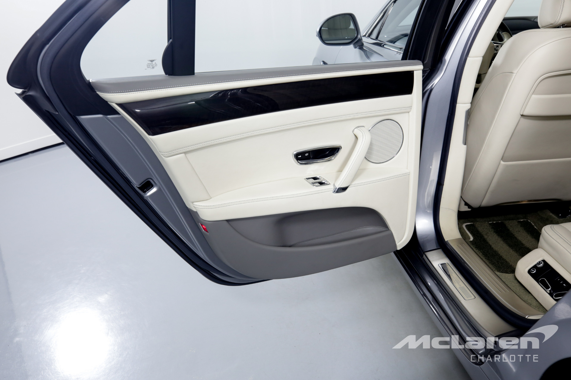 Used 2016 BENTLEY FLYING SPUR W12 | Charlotte, NC