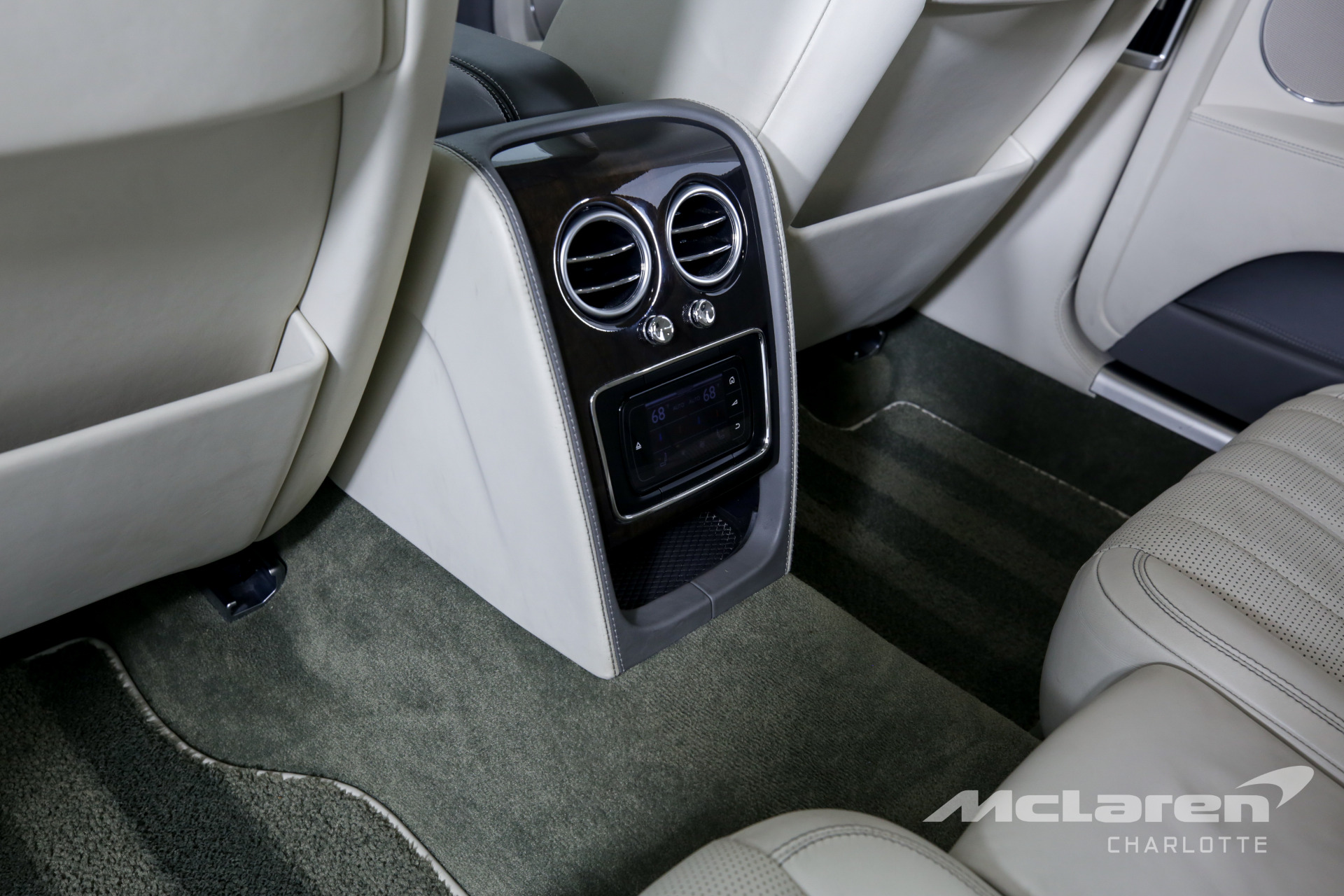 Used 2016 BENTLEY FLYING SPUR W12 | Charlotte, NC