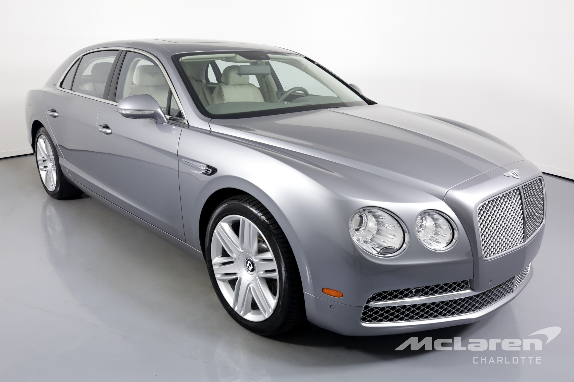Used 2016 BENTLEY FLYING SPUR W12 | Charlotte, NC