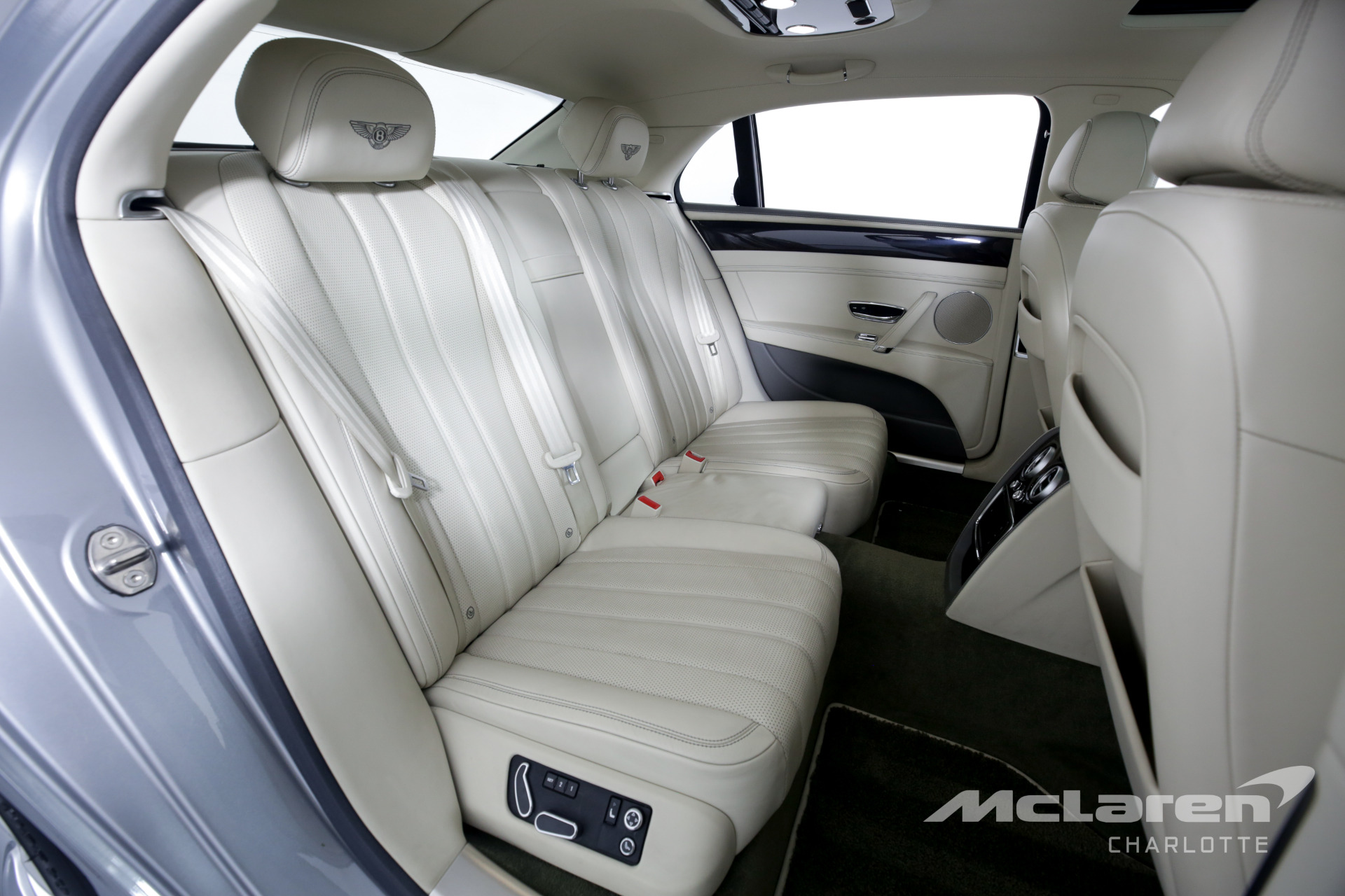 Used 2016 BENTLEY FLYING SPUR W12 | Charlotte, NC