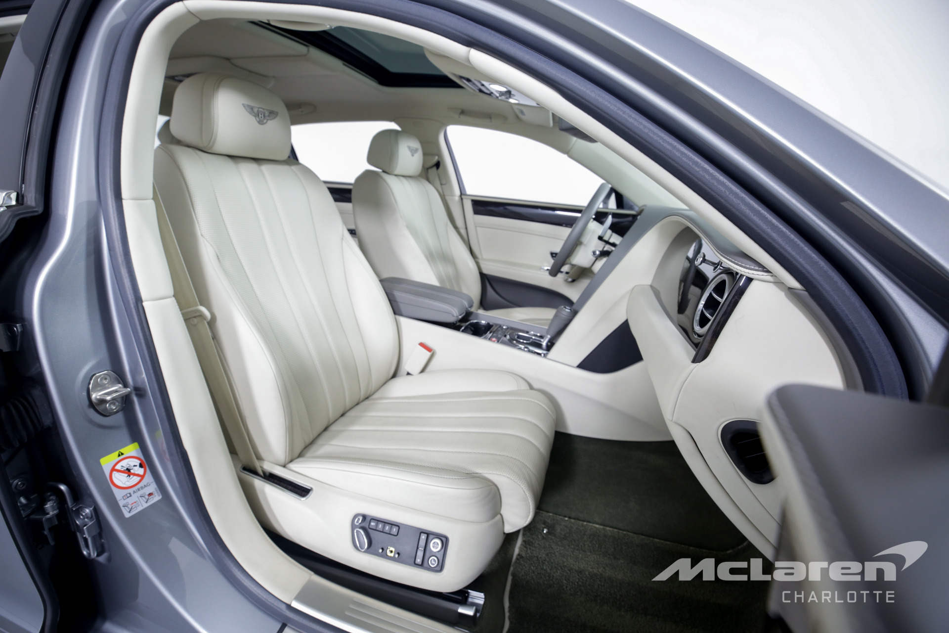 Used 2016 BENTLEY FLYING SPUR W12 | Charlotte, NC